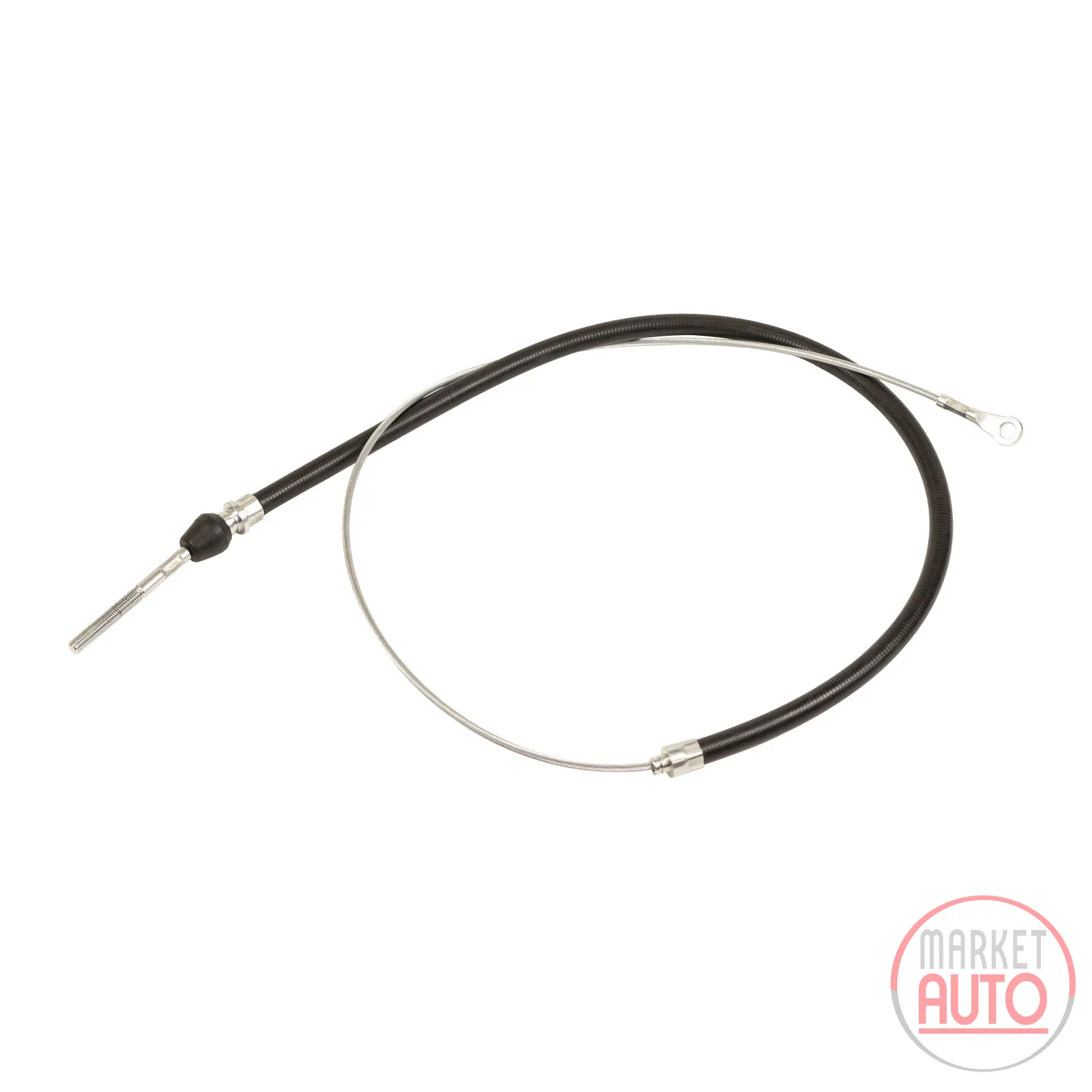 Handbrake cable front L1=1930 L2=880 mm