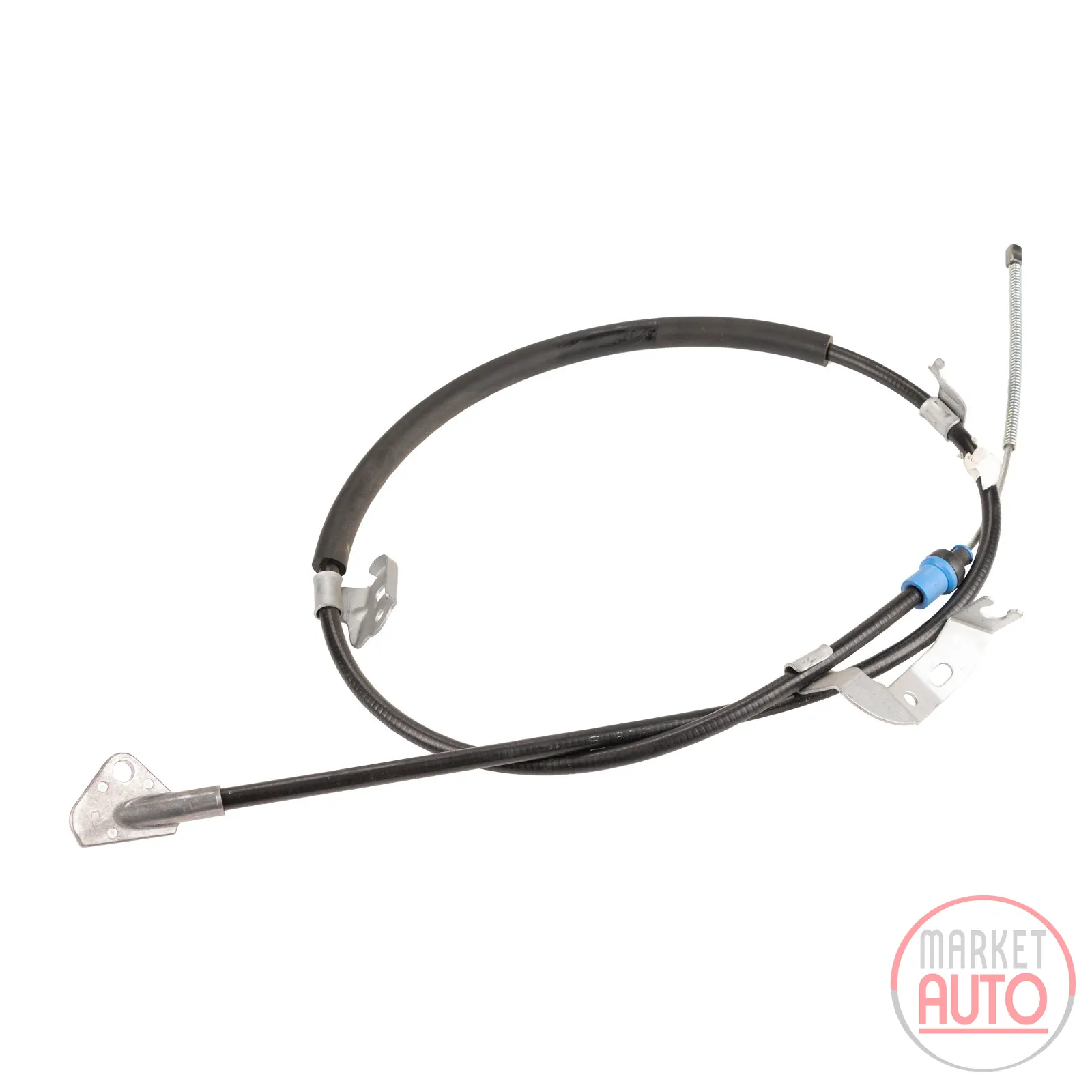 Handbrake cable rear right