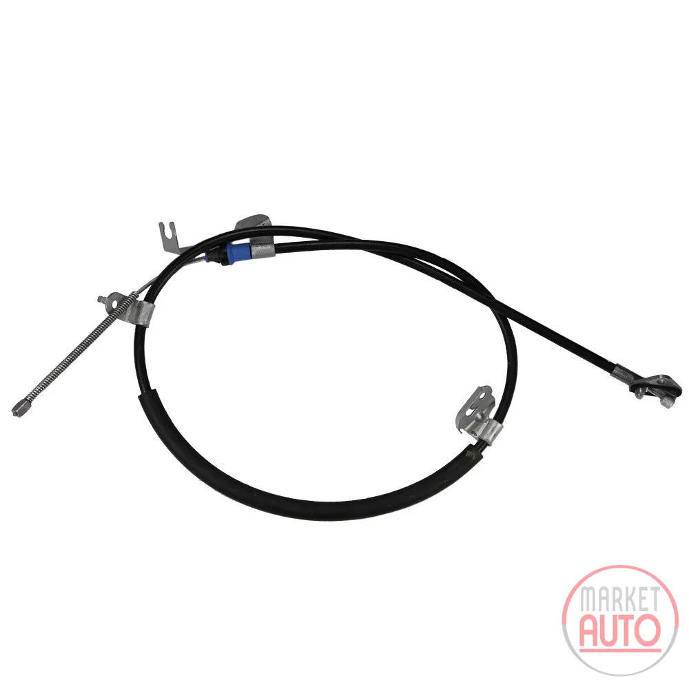 Handbrake cable rear left