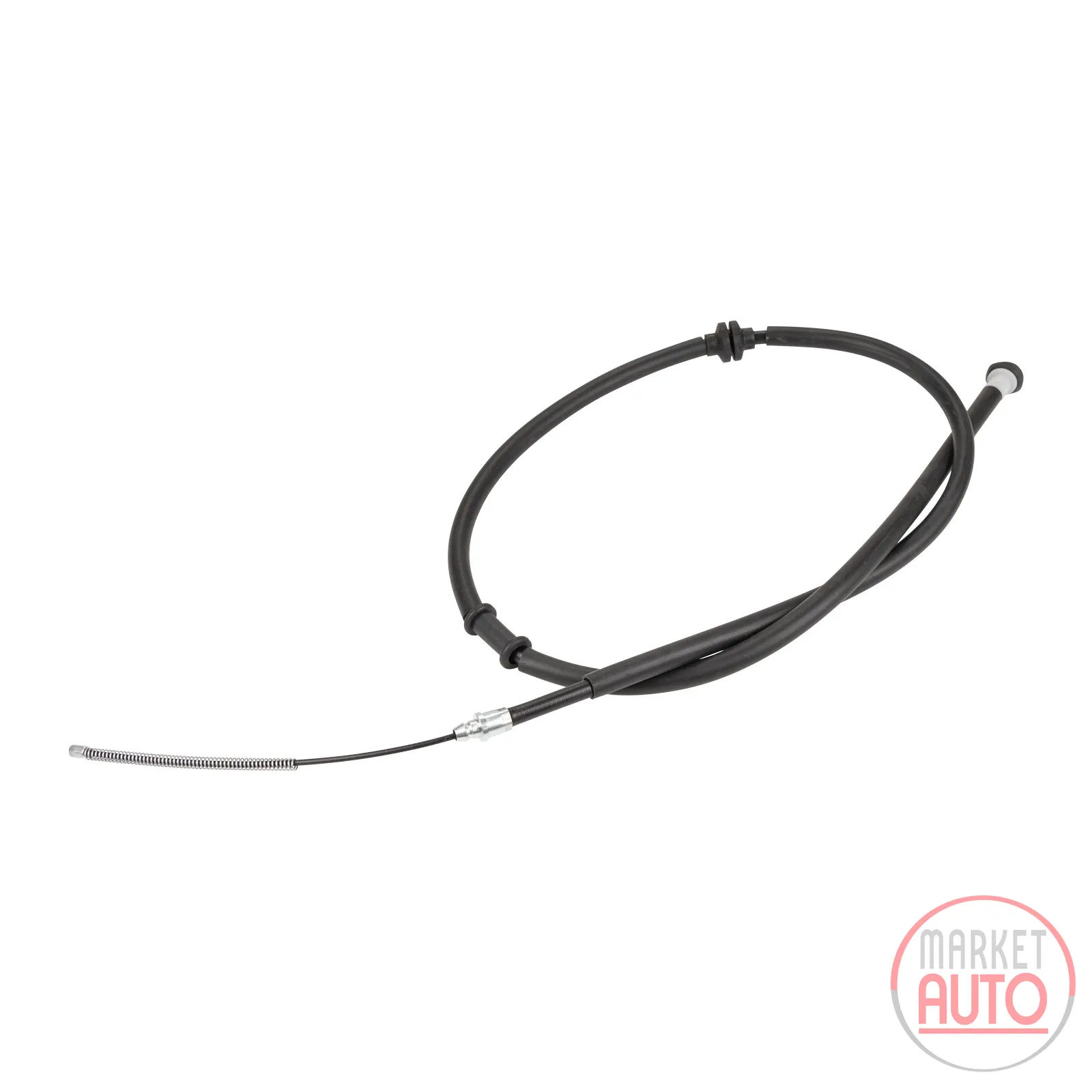 Handbrake cable left L1=1660 L2=1415 mm