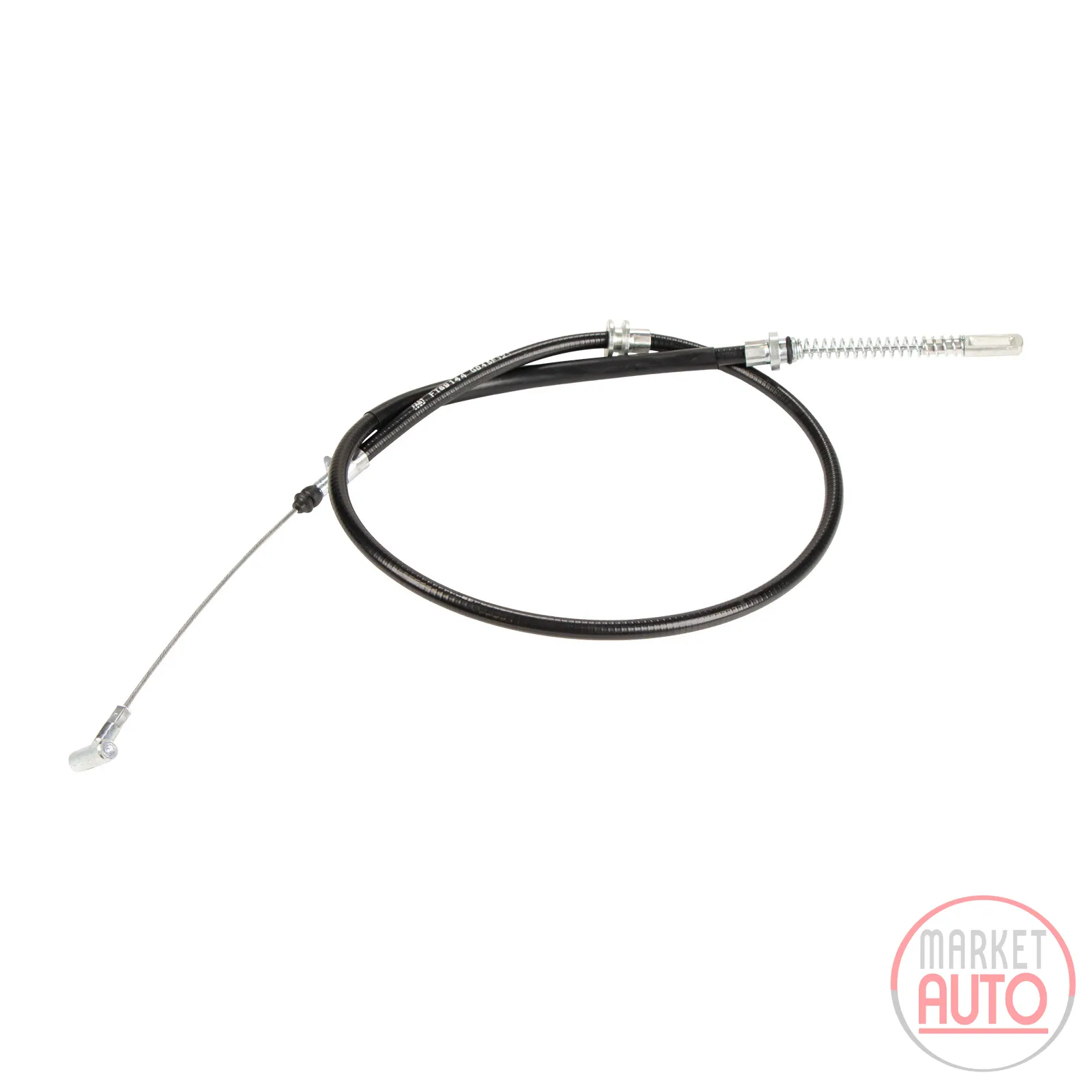 Handbrake cable rear L1=1315 L2=980 mm