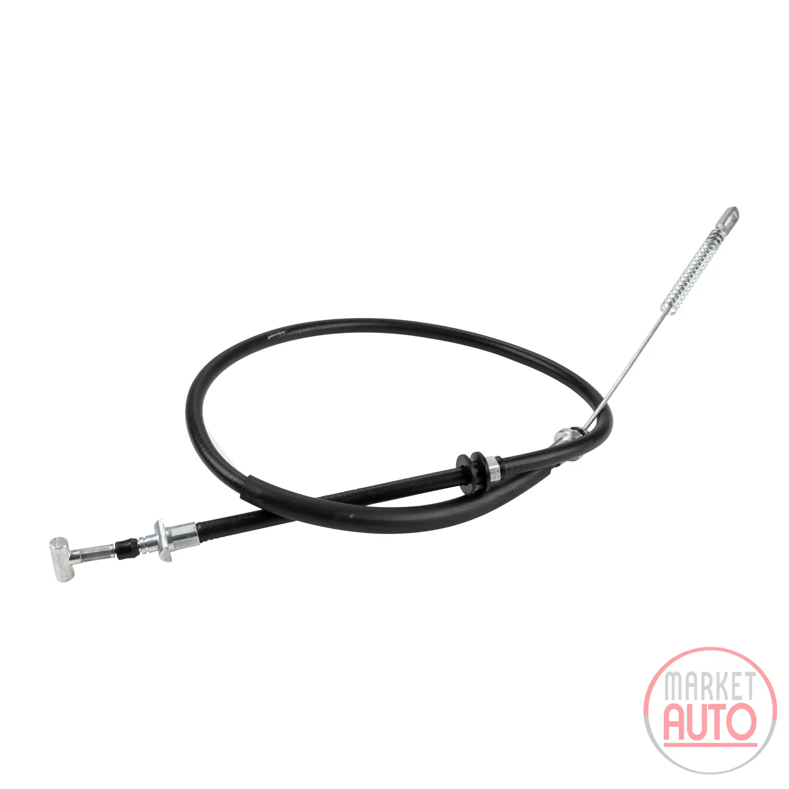 Handbrake cable rear L1=1315 L2=980 mm