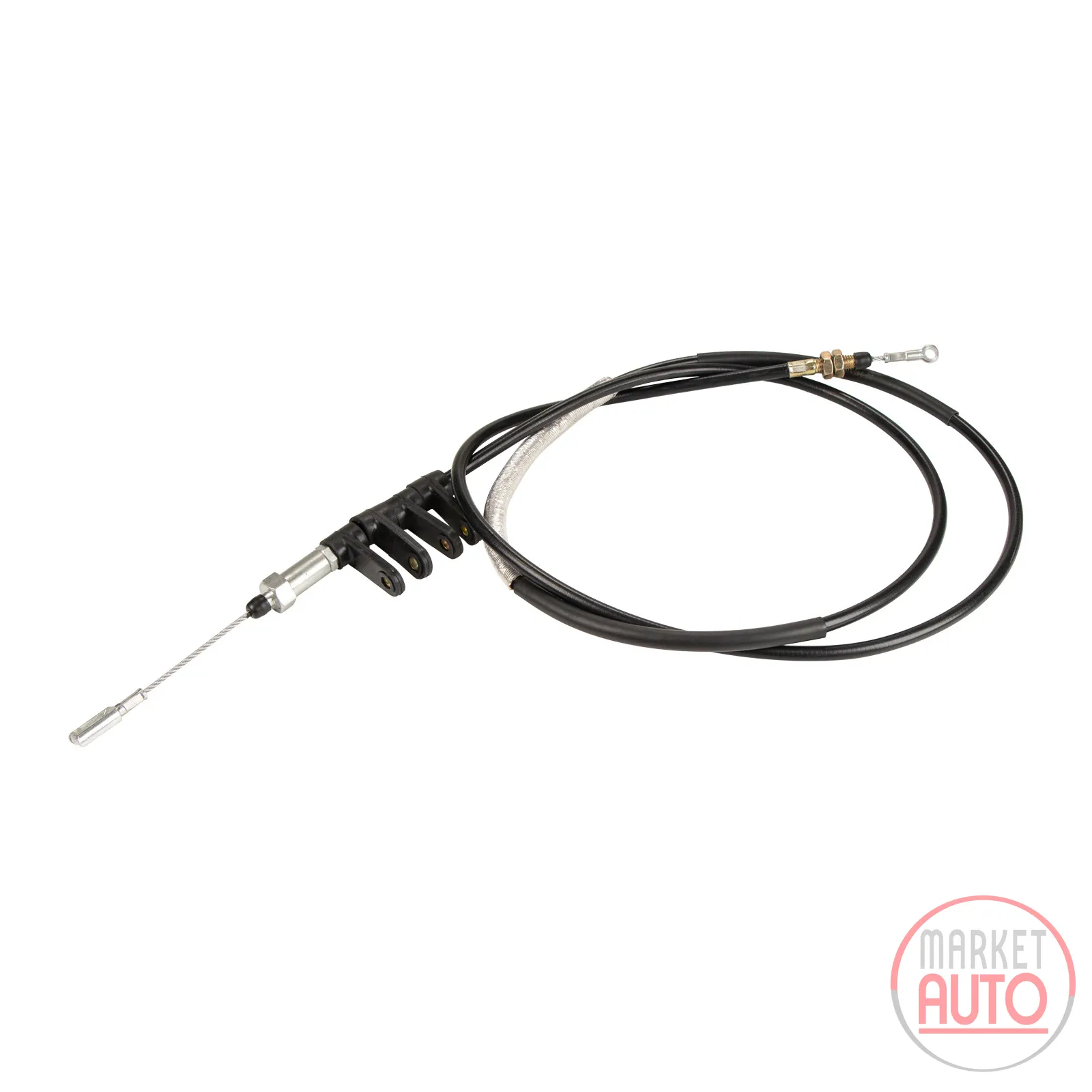 Handbrake cable front L1=2645 L2=2335 mm