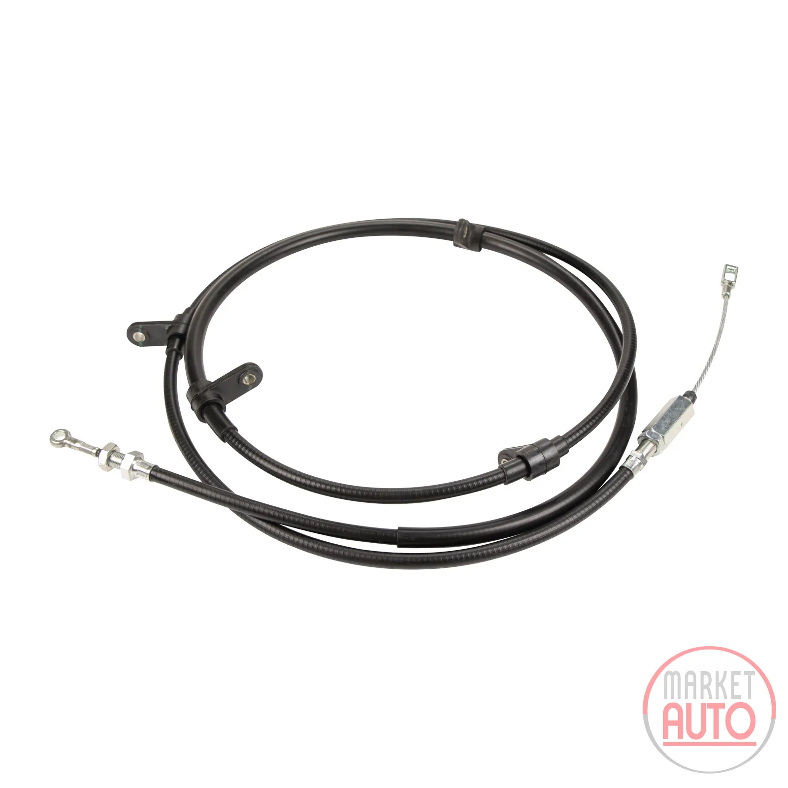 Handbrake cable original front L1=2910 L2=2598 mm
