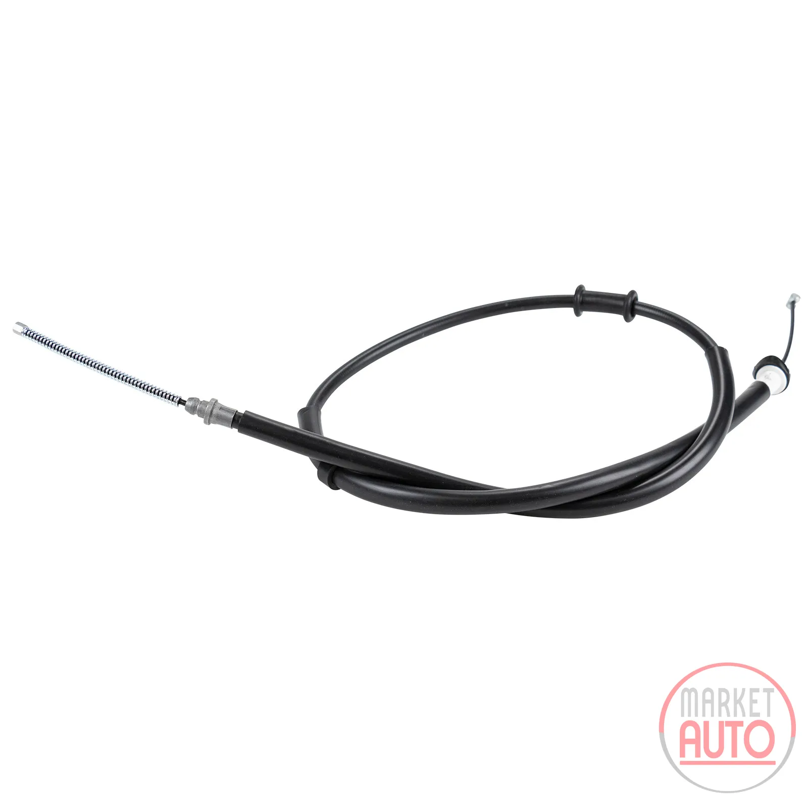 Handbrake cable rear left L1=1425 L2=1165 mm