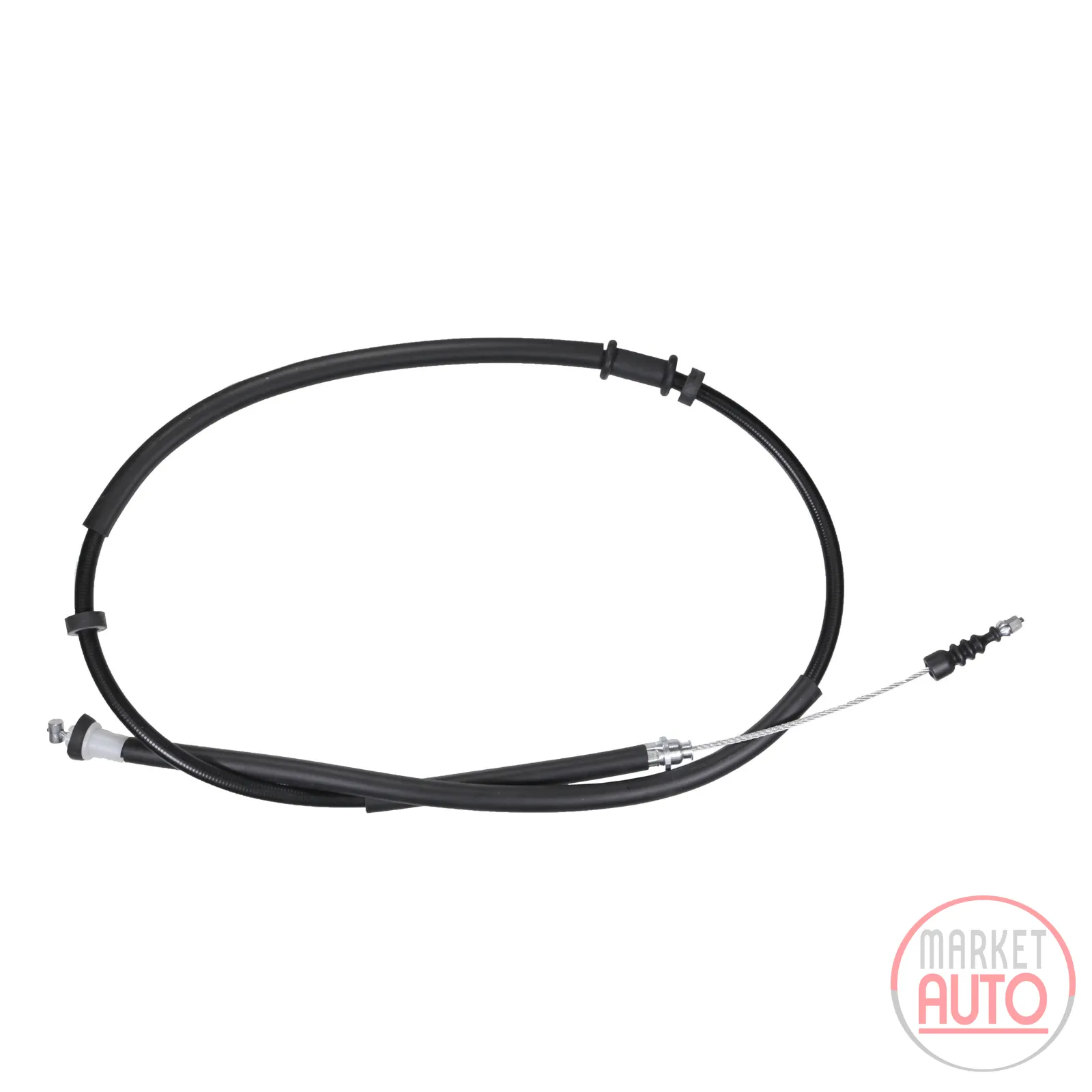 Handbrake cable rear right L1=1550 L2=1340 mm