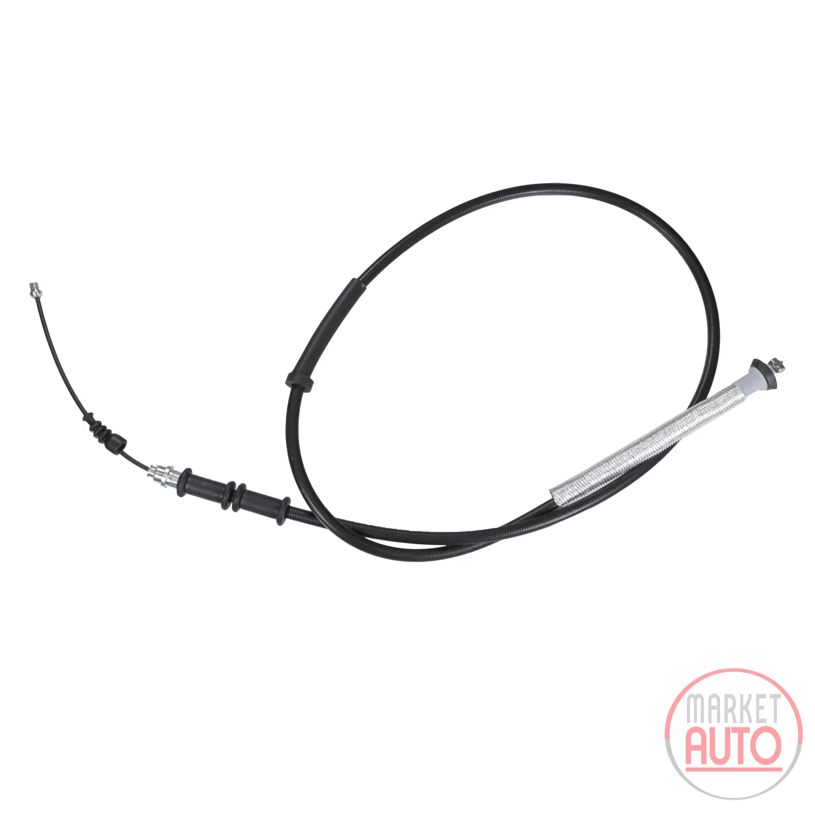 Handbrake cable right L1=1658 L2=1440 mm