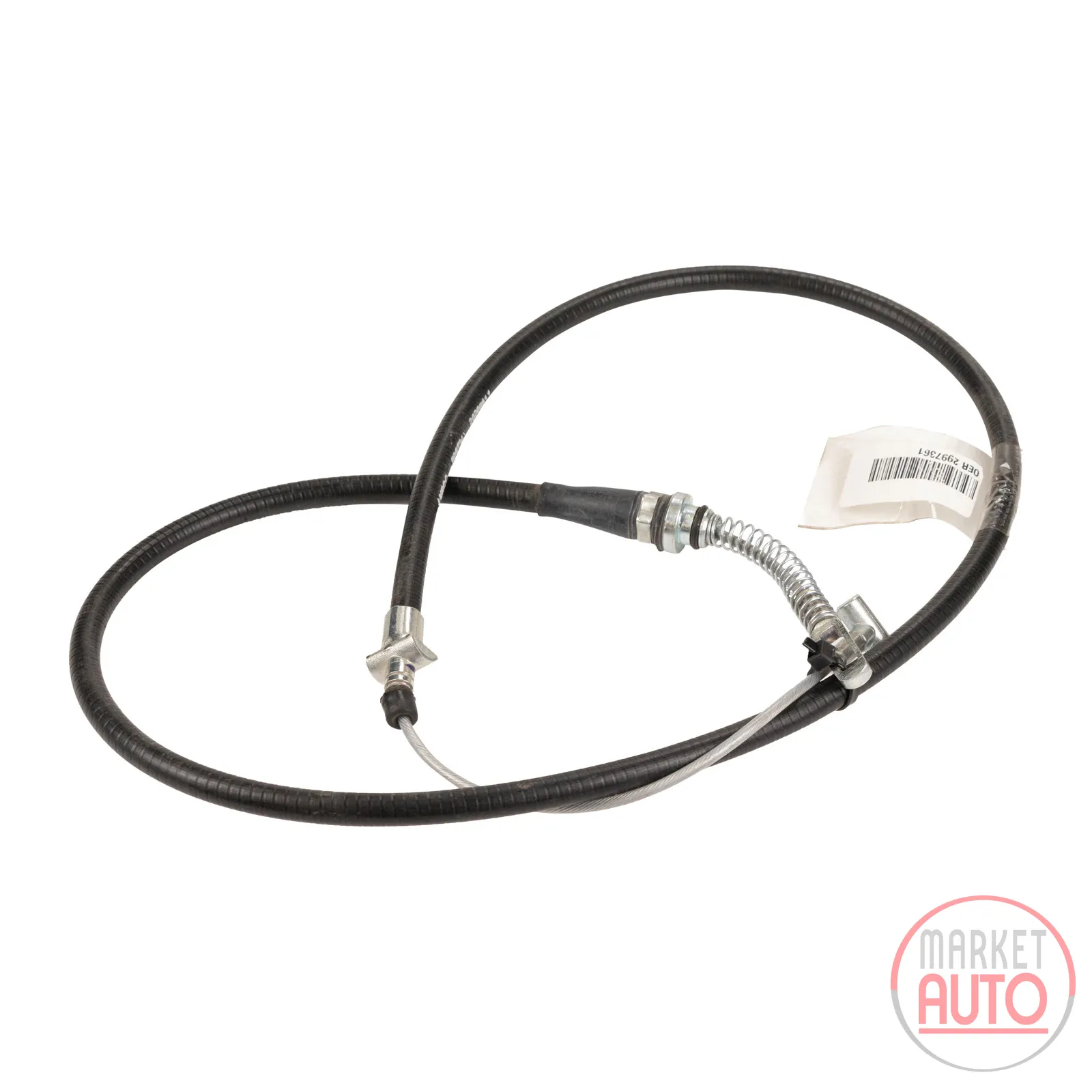 Handbrake cable