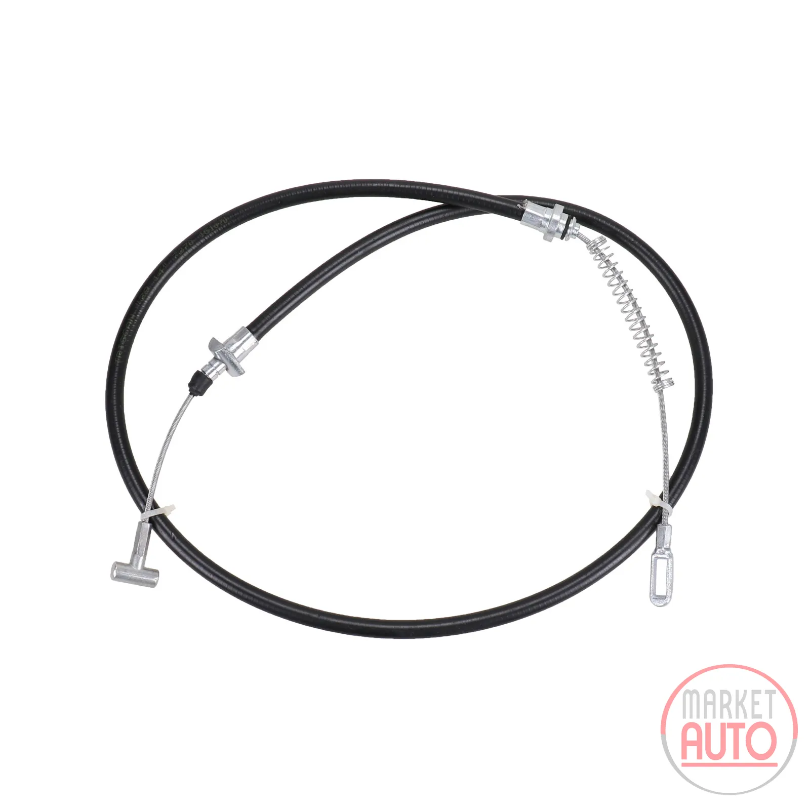 Handbrake cable