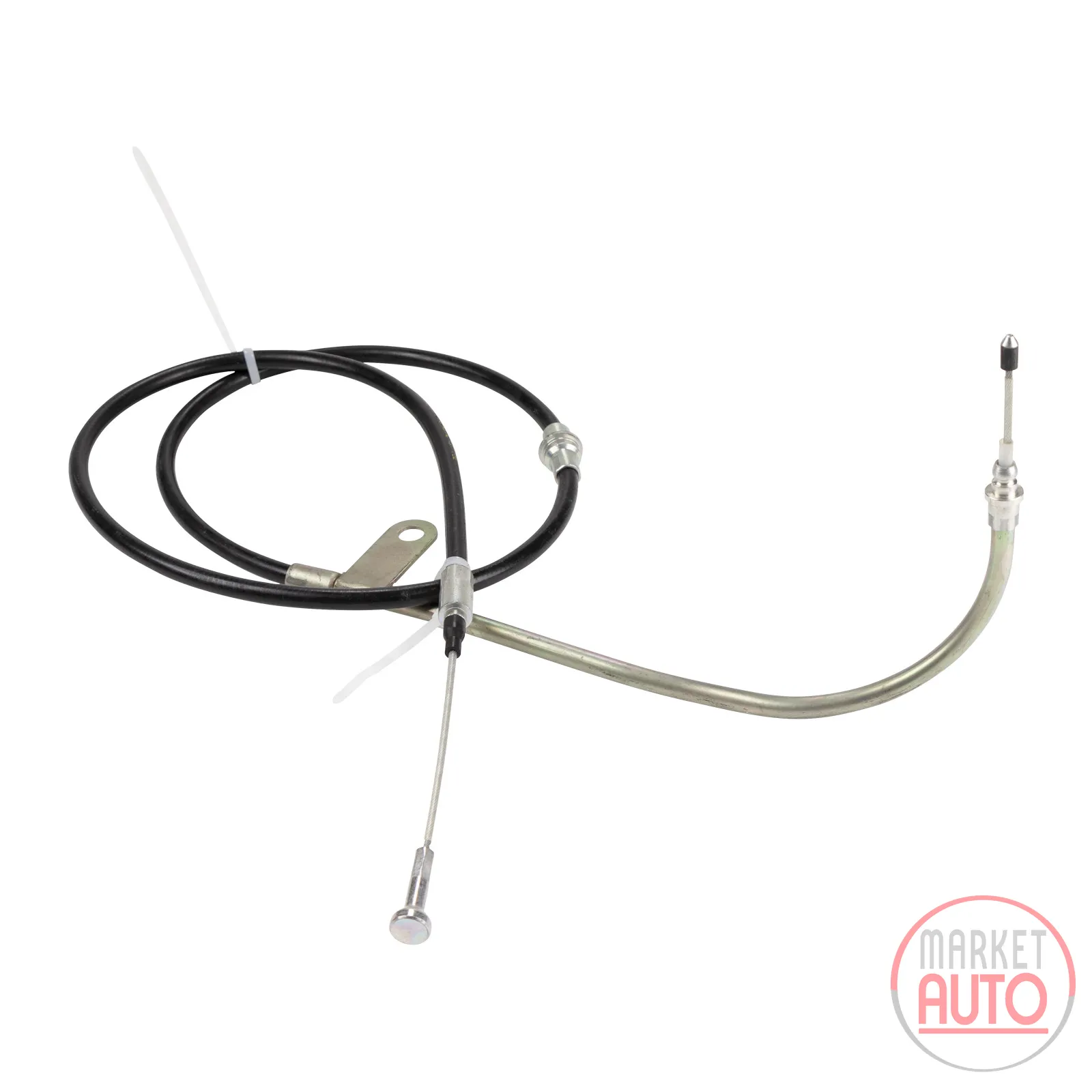 Handbrake cable rear right Alko