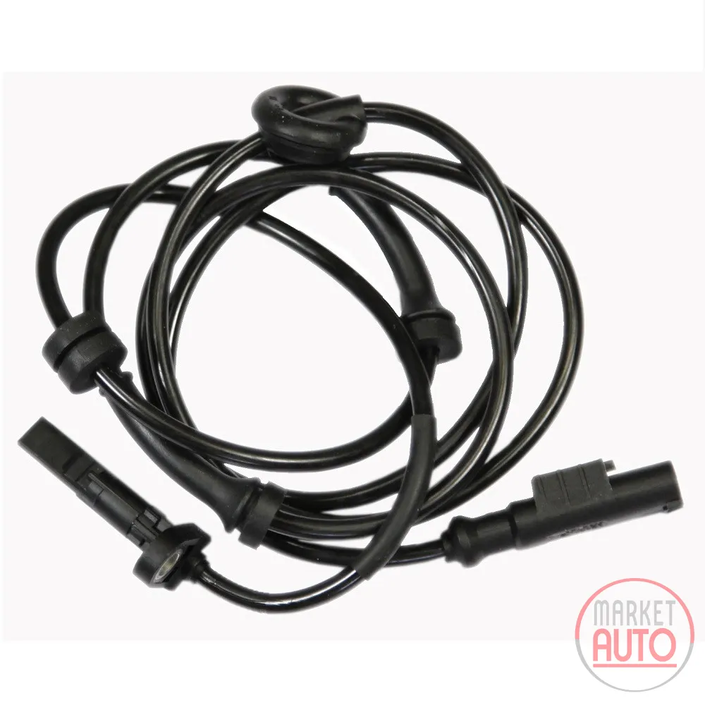 ABS sensor wheel speed rear left