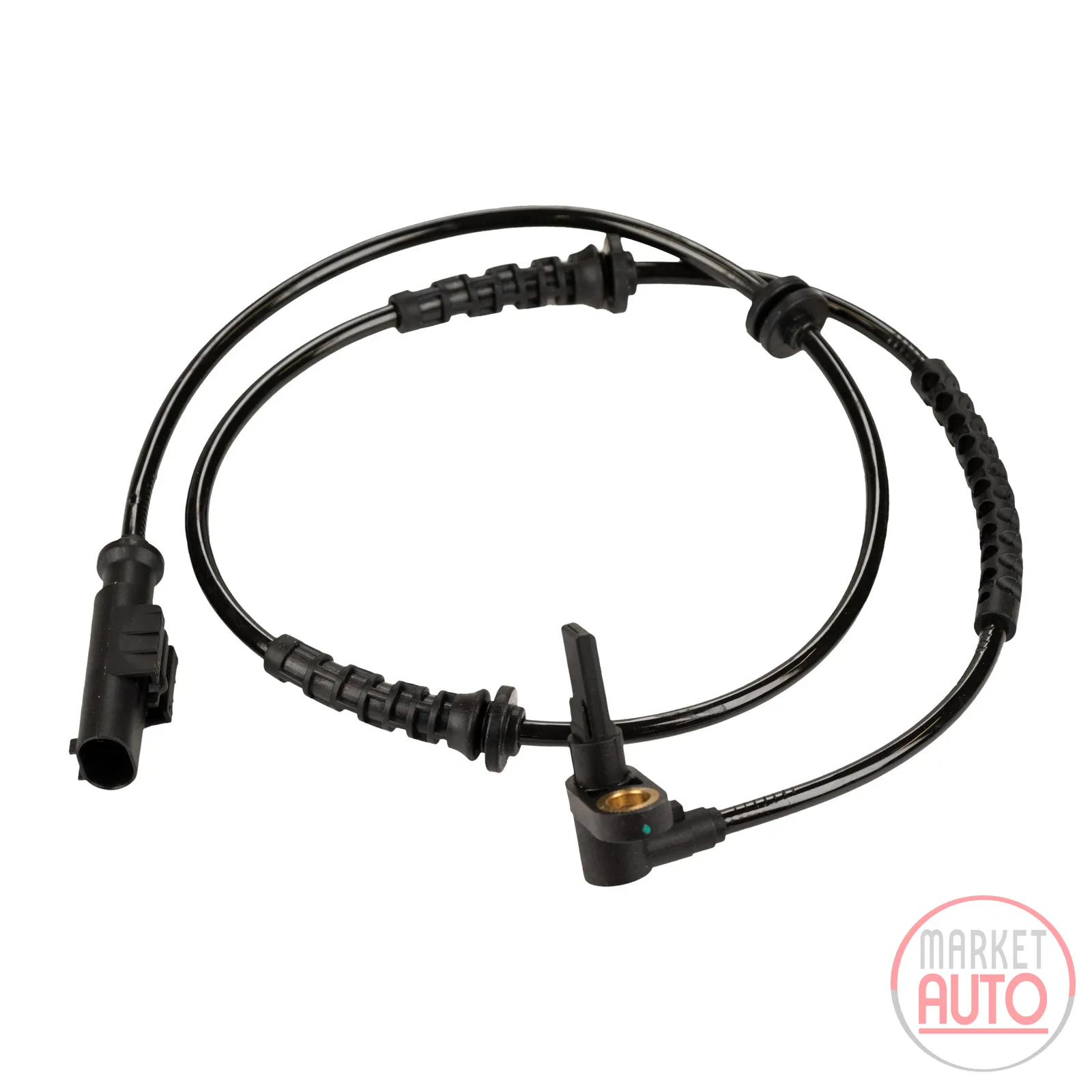 ABS Sensor NTN-SNR wheel speed front right left L=1000 mm