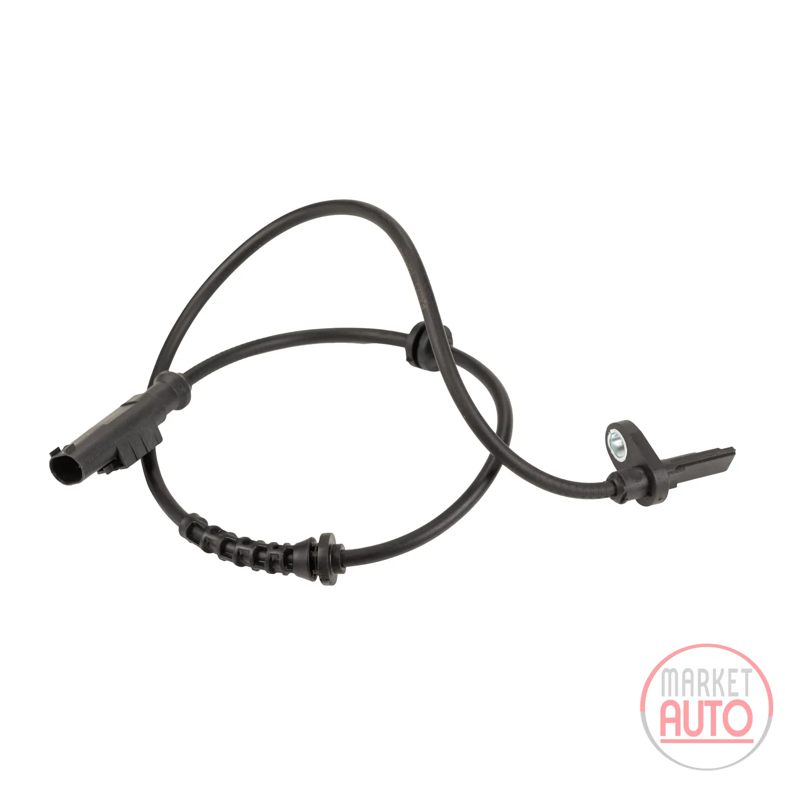 ABS sensor wheel speed rear right or left L= 630mm