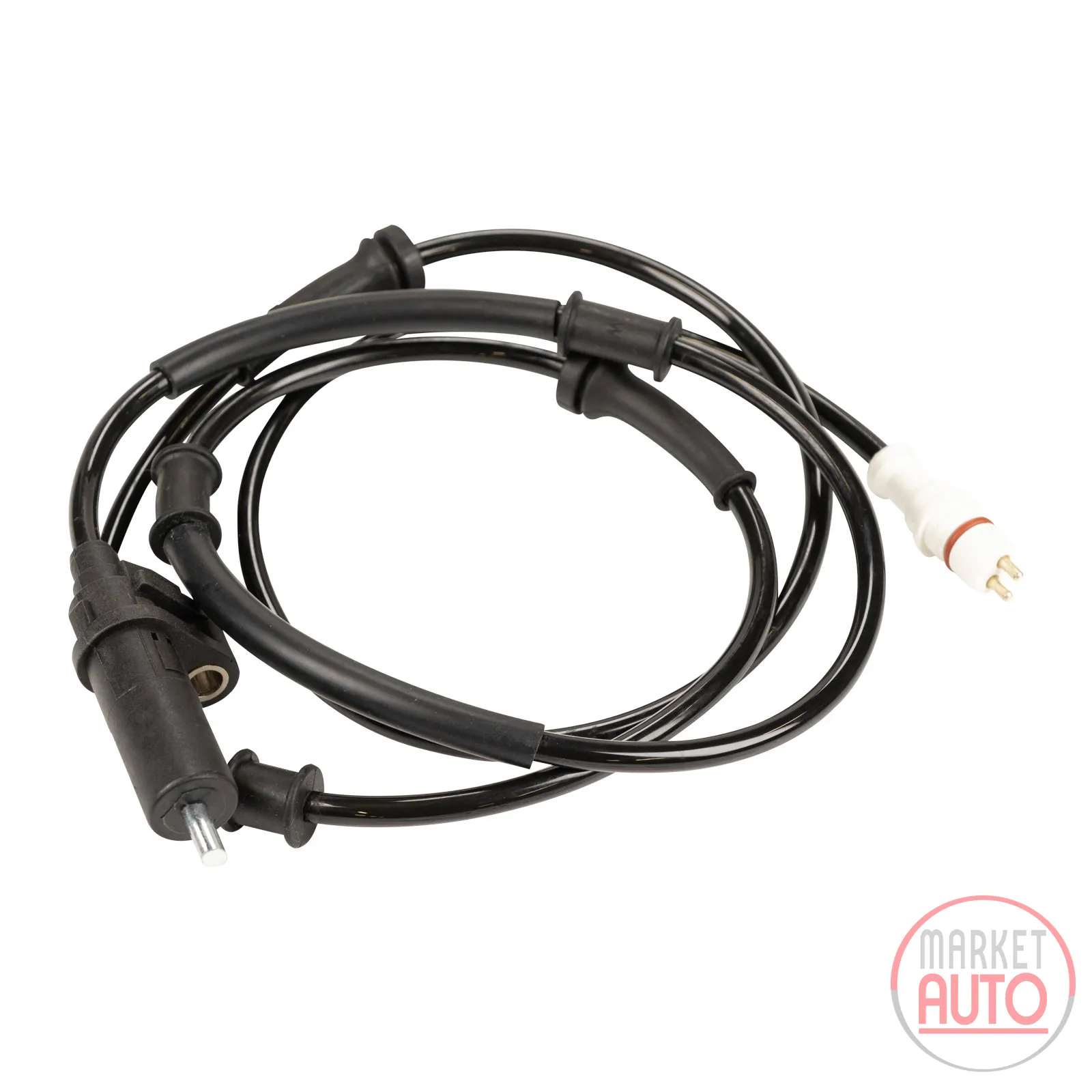 ABS sensor wheel speed rear left