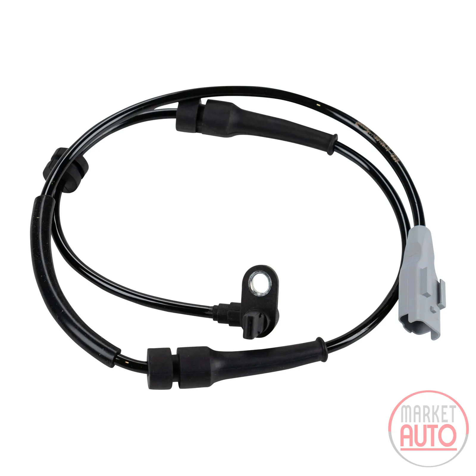 ABS sensor wheel speed front right L=835 mm