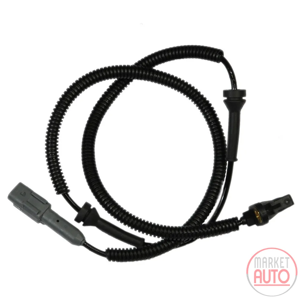 ABS sensor wheel speed rear L=955 mm