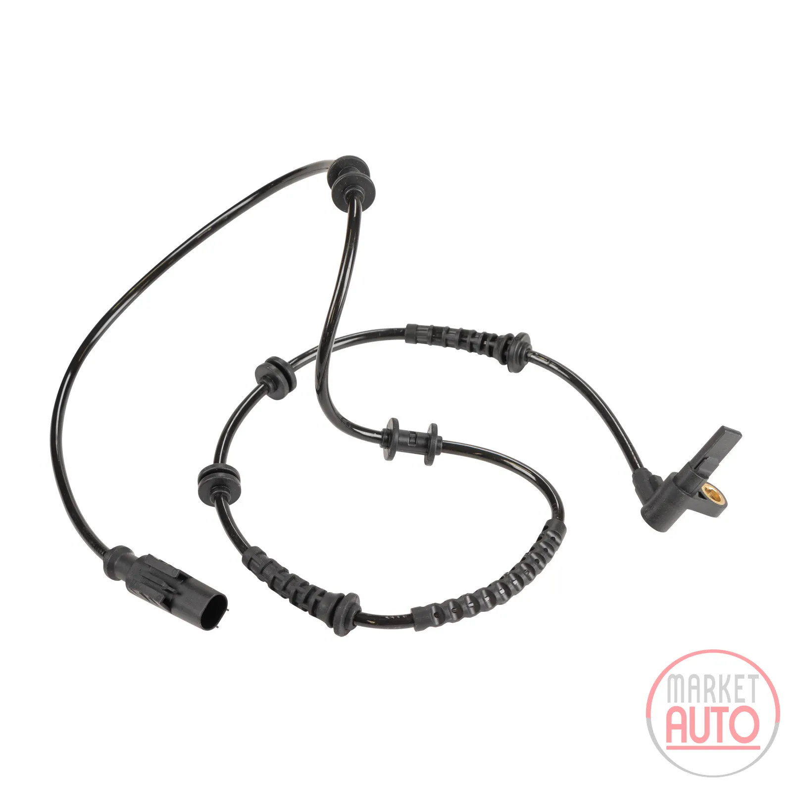 ABS sensor front right left L=930 mm