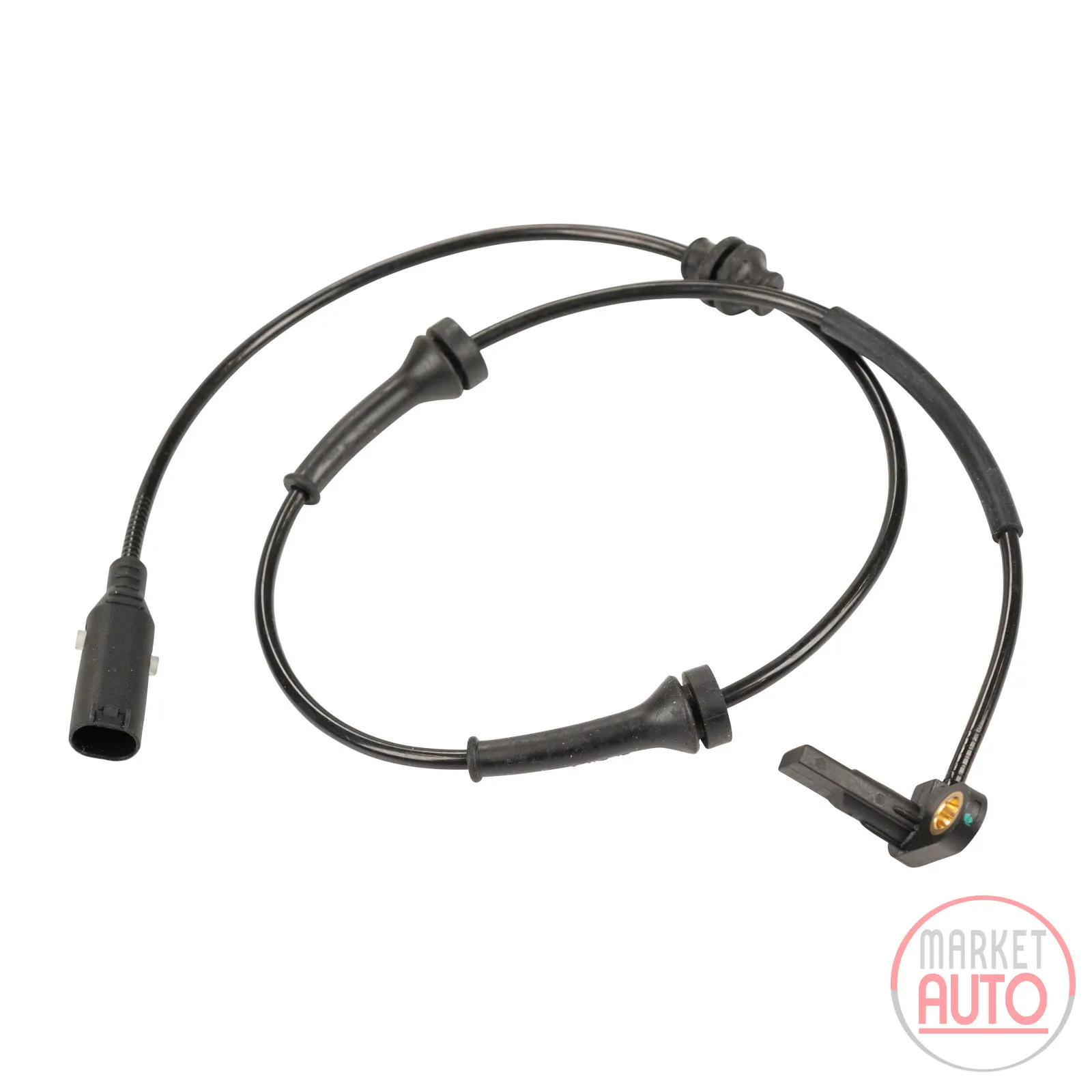 ABS sensor wheel speed front L=742 mm