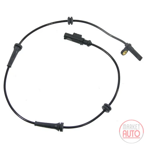 ABS sensor wheel speed rear right L=764 mm