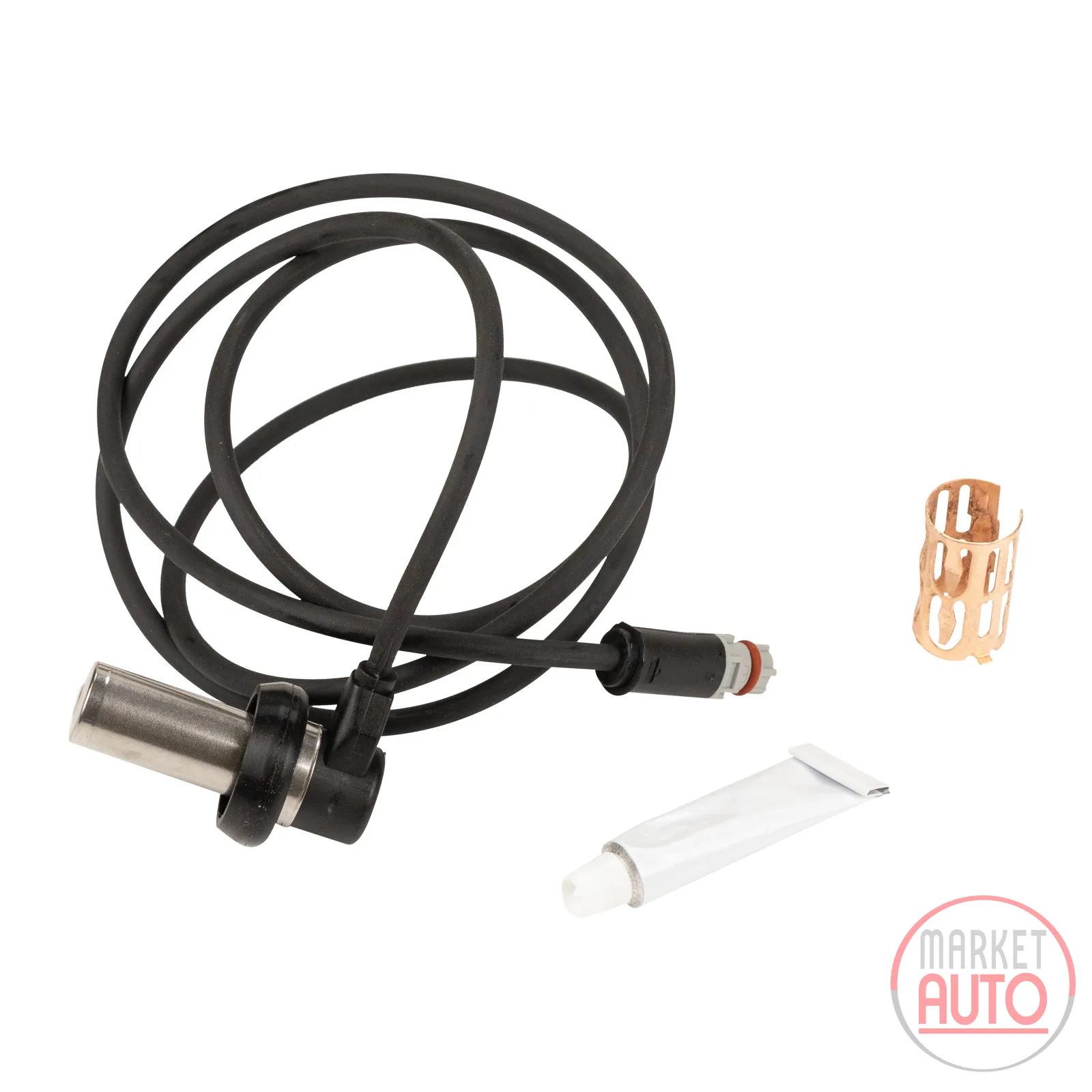 ABS sensor wheel speed front axle / rear axle