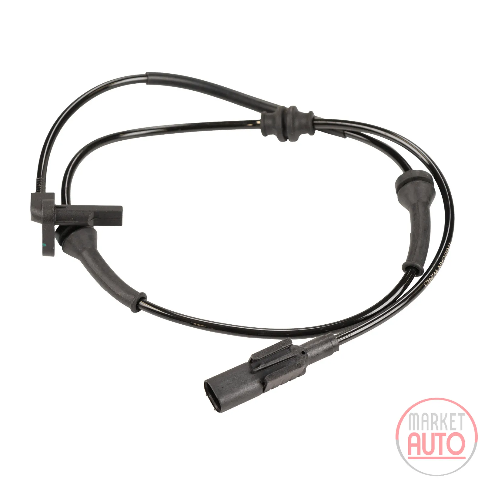 ABS sensor wheel speed front