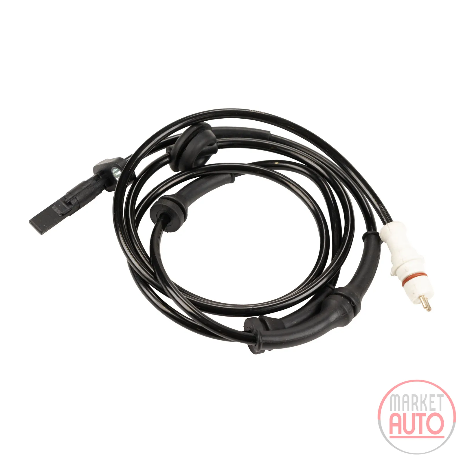 ABS sensor wheel speed rear left