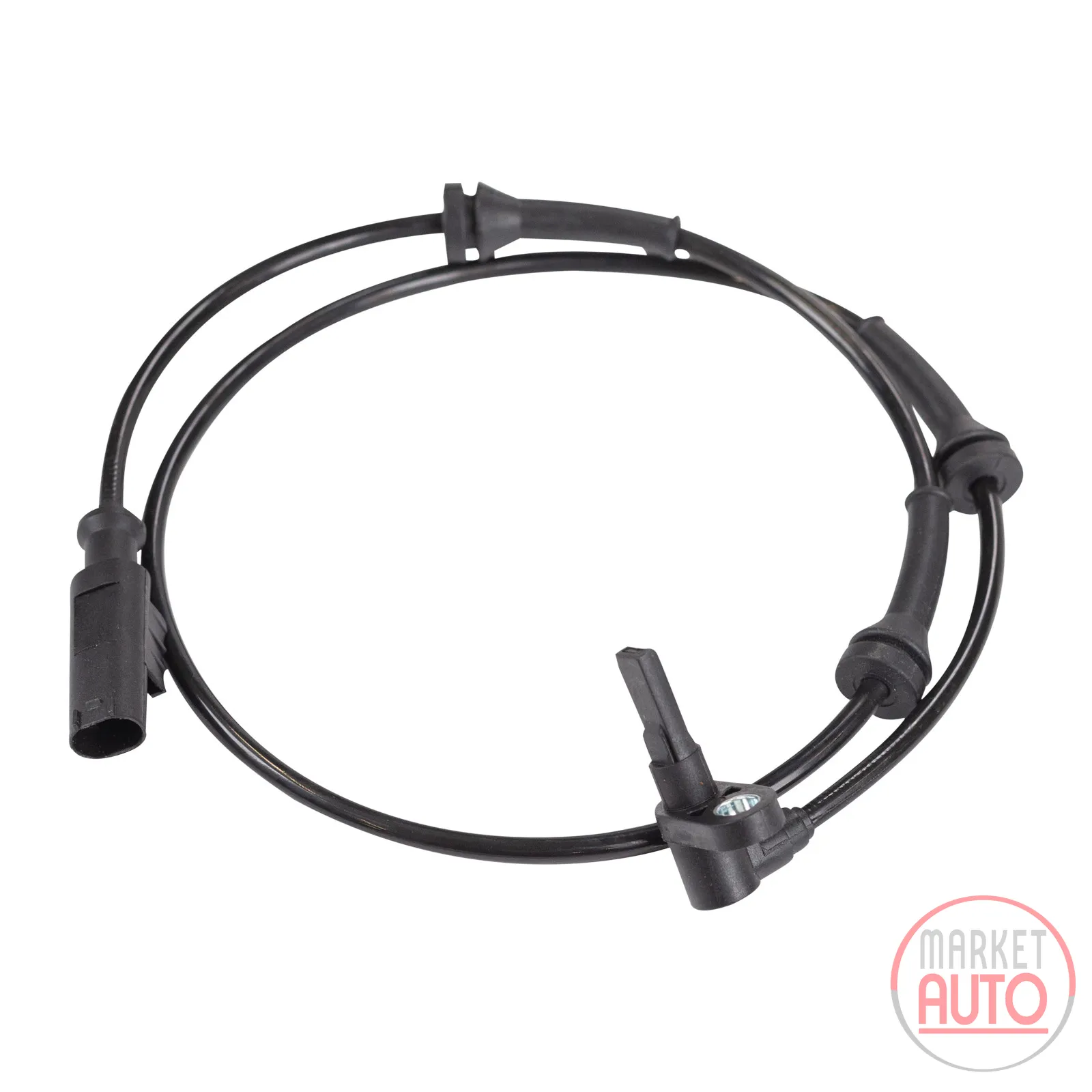ABS sensor wheel speed rear right or left L=790 mm