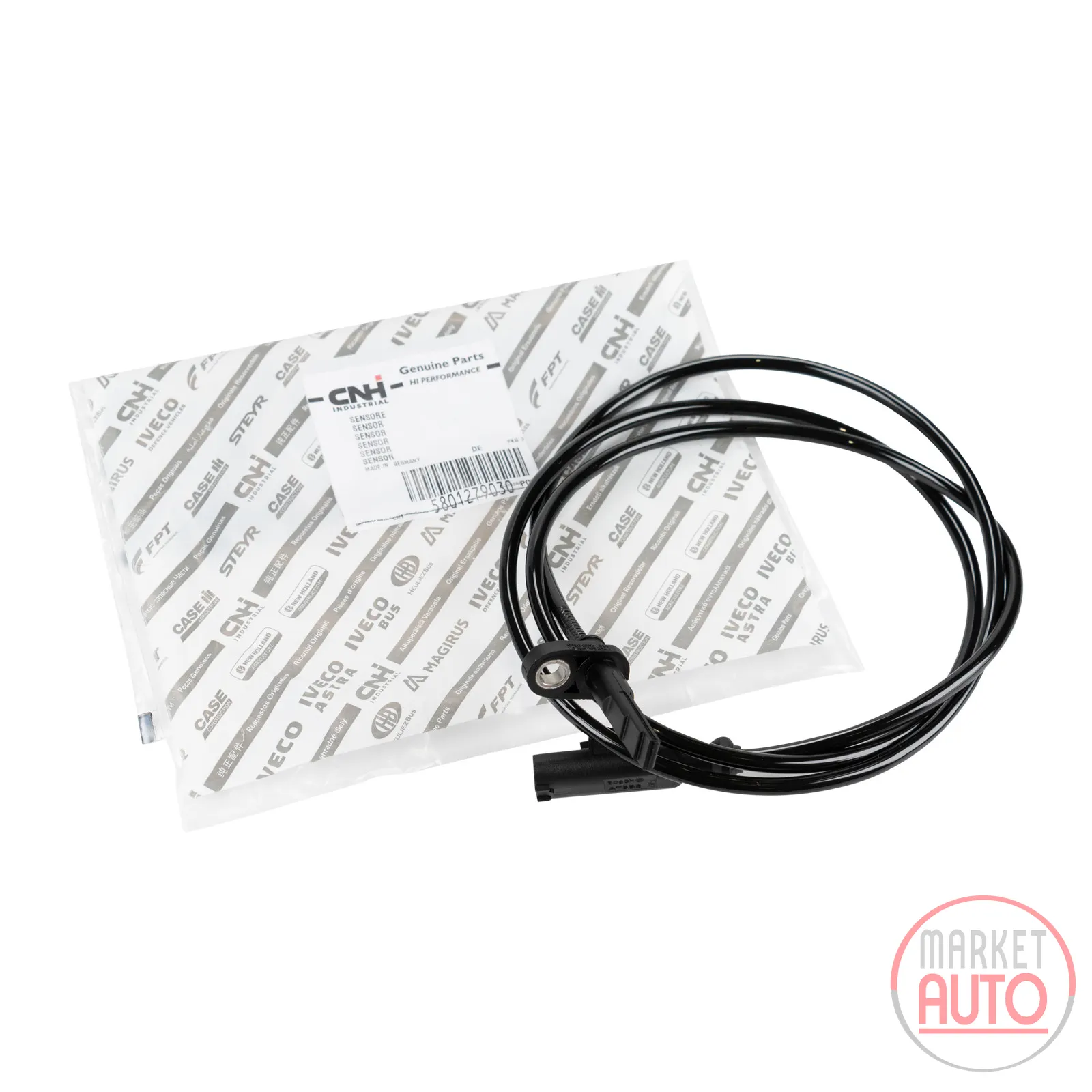 ABS sensor front
