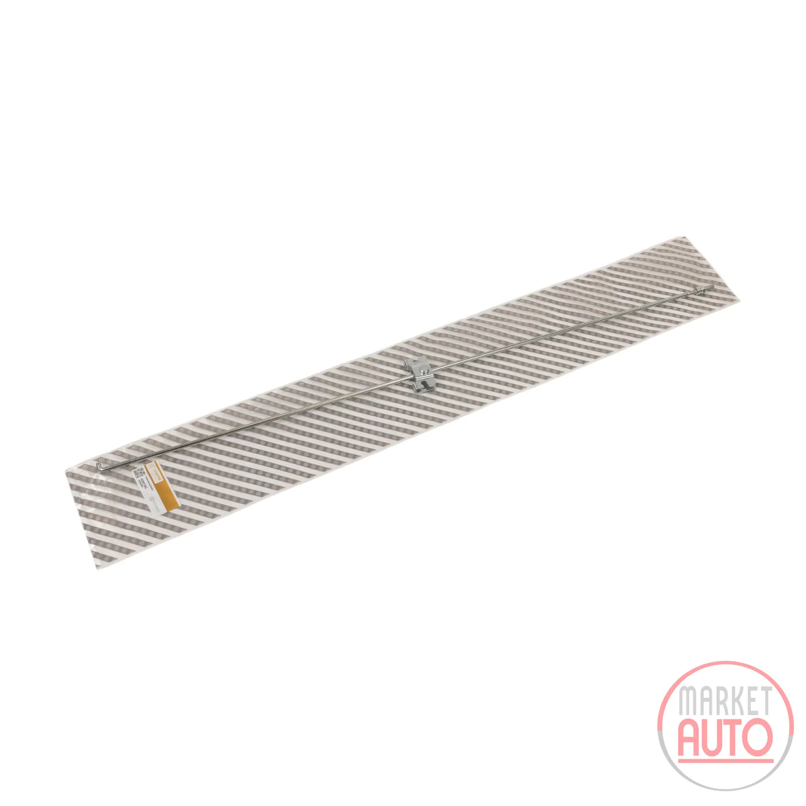 Handbrake cable holder
