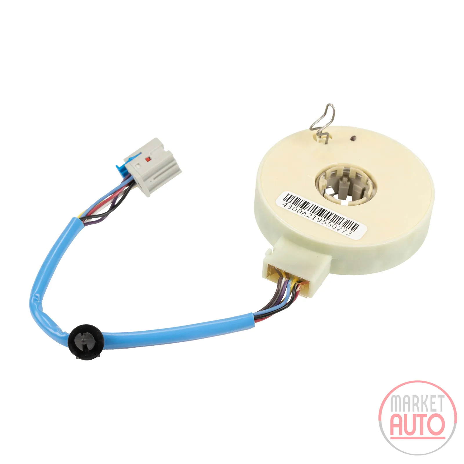 Steering angle sensor torque sensor blue