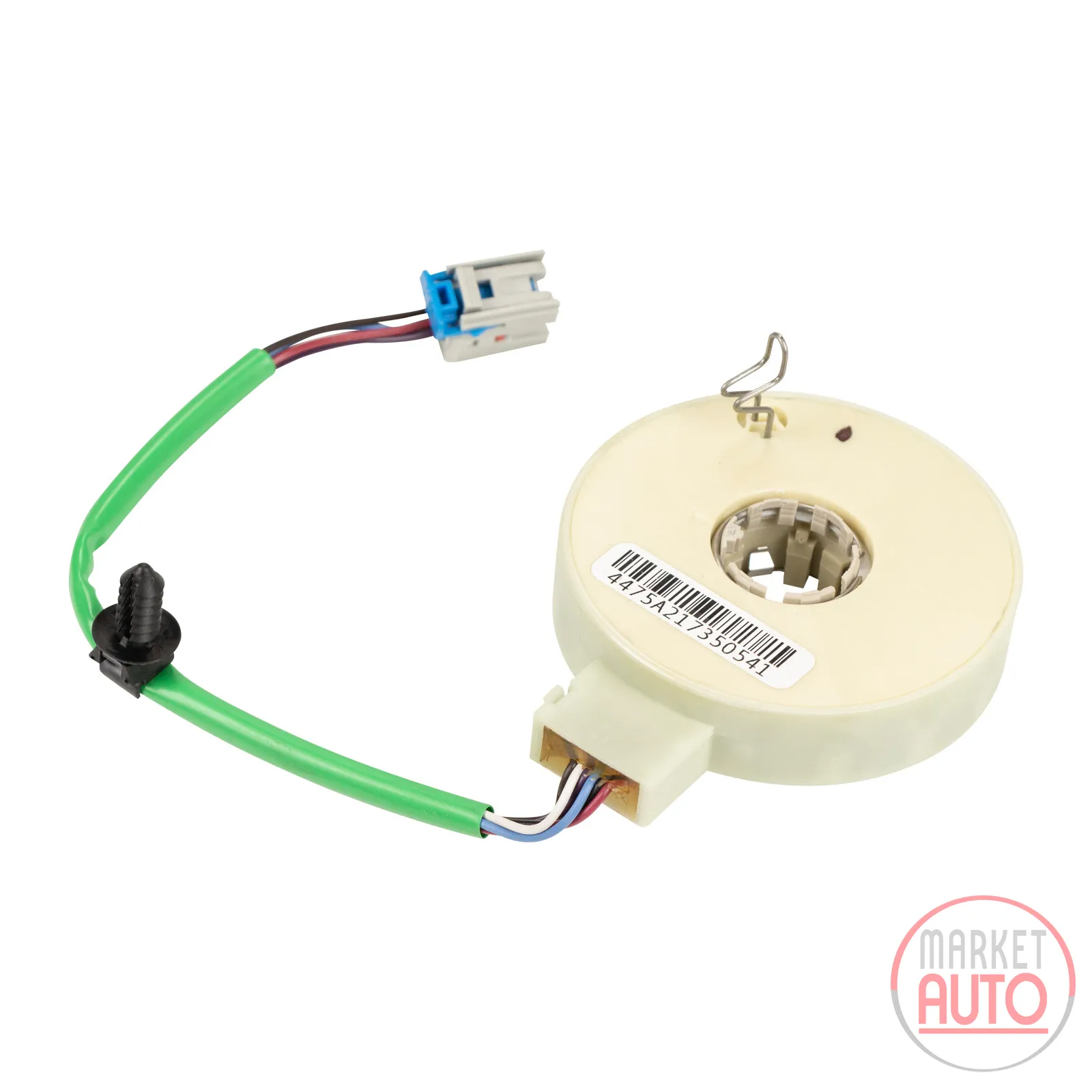 Steering angle sensor torque sensor green