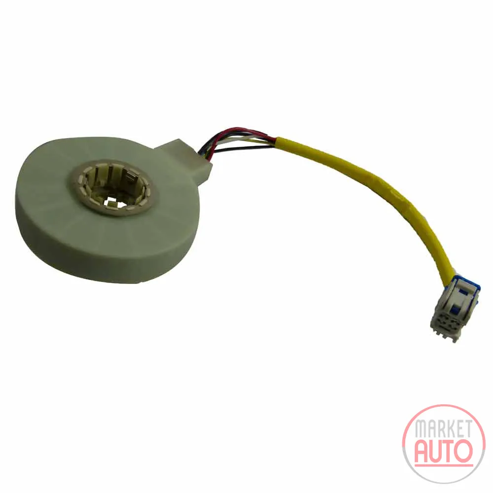 Steering angle sensor torque sensor yellow