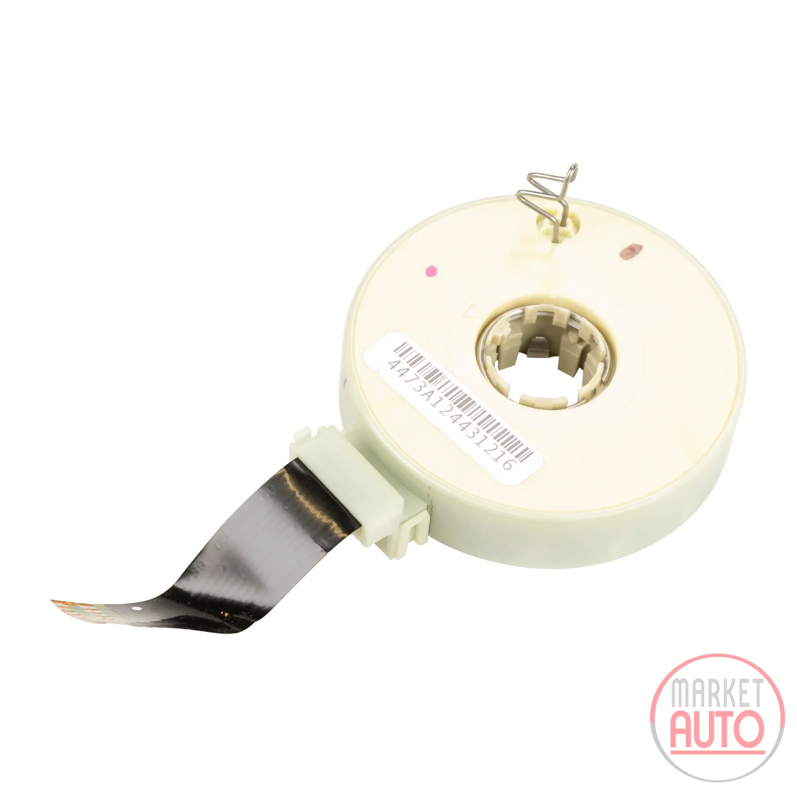 Steering angle sensor torque sensor