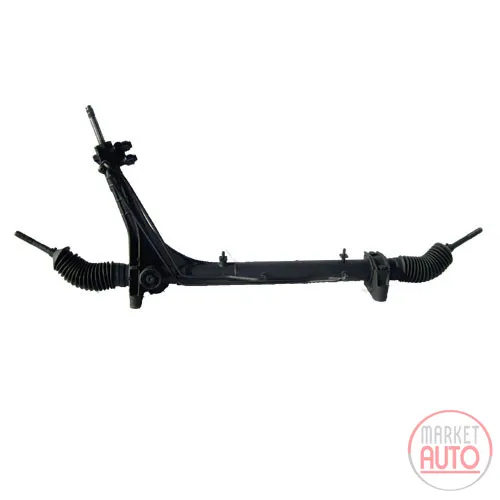 Power rack and pinion steering AT