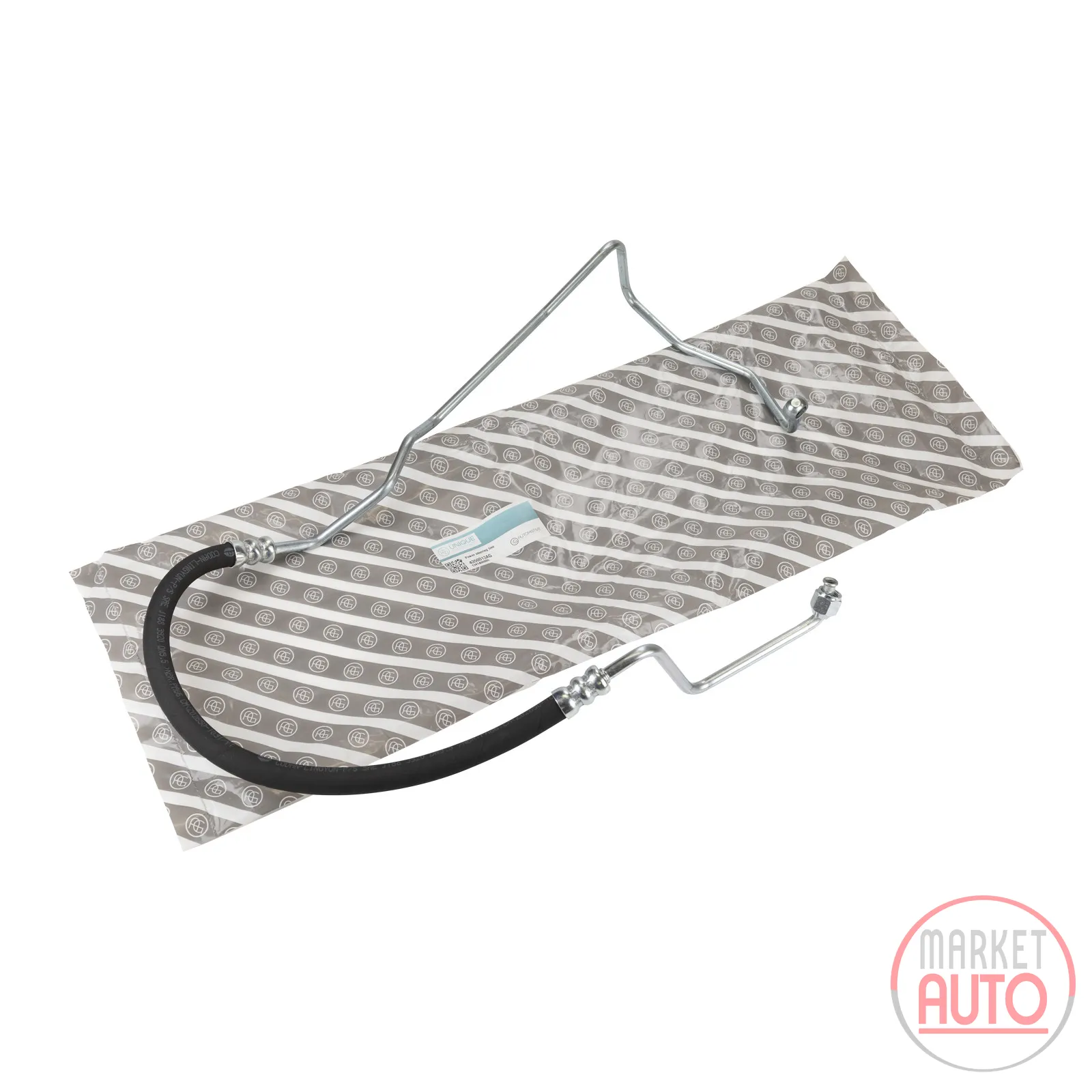 Power steering line