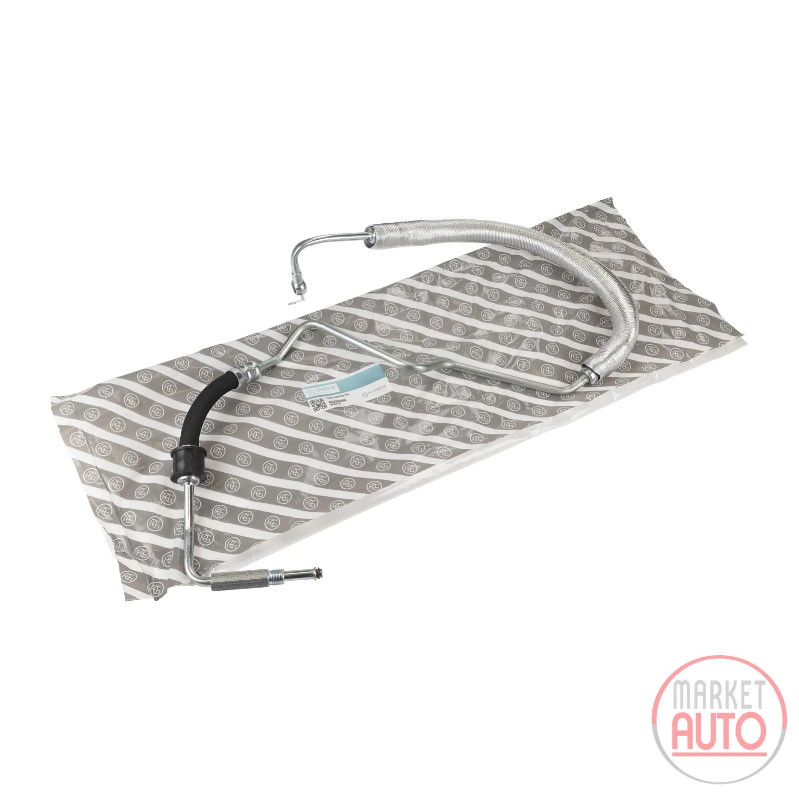 hose for the power steering