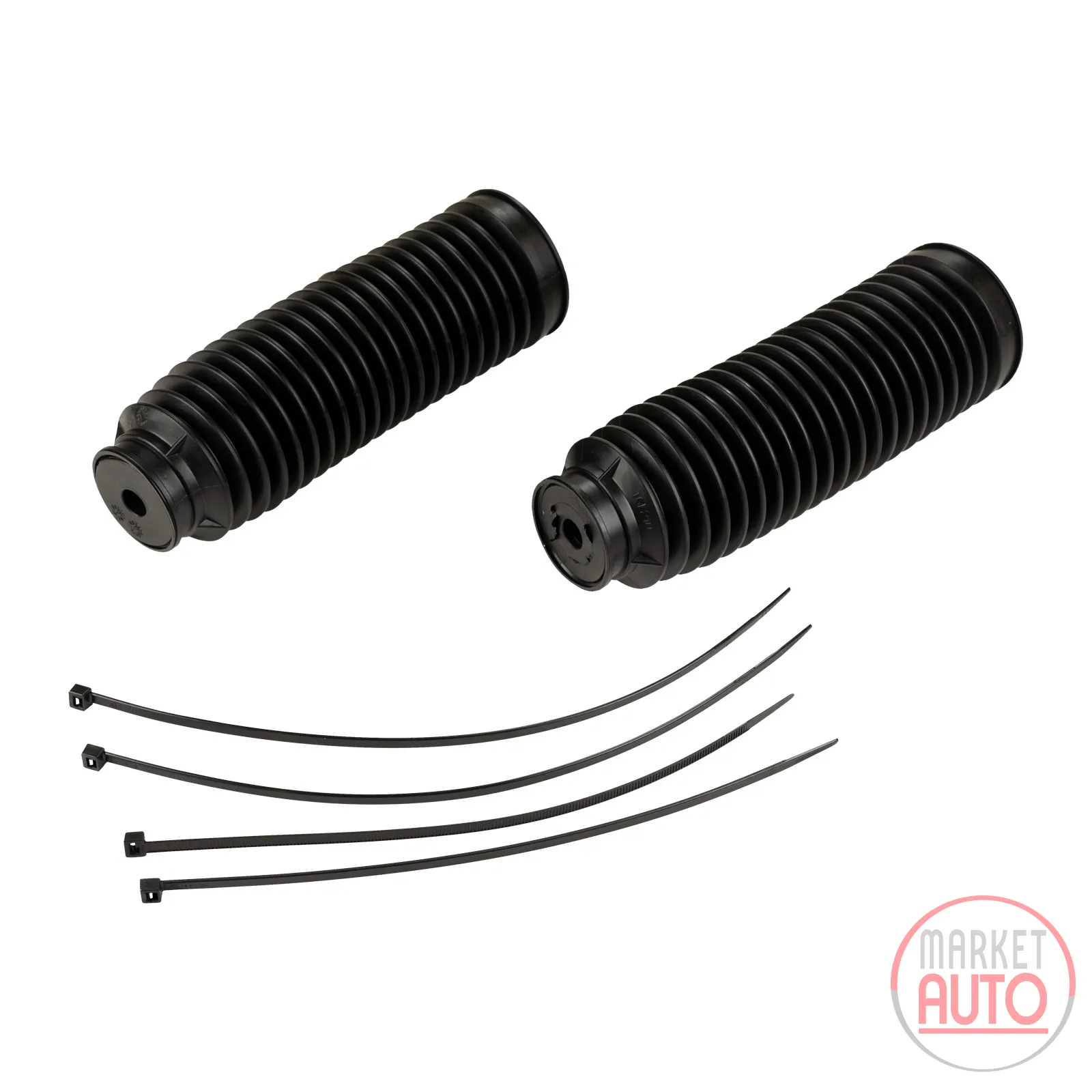 Steering boot kit