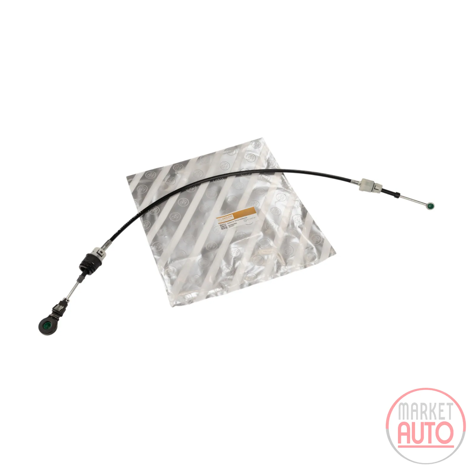 Bowden cable, cable pull for manual transmission