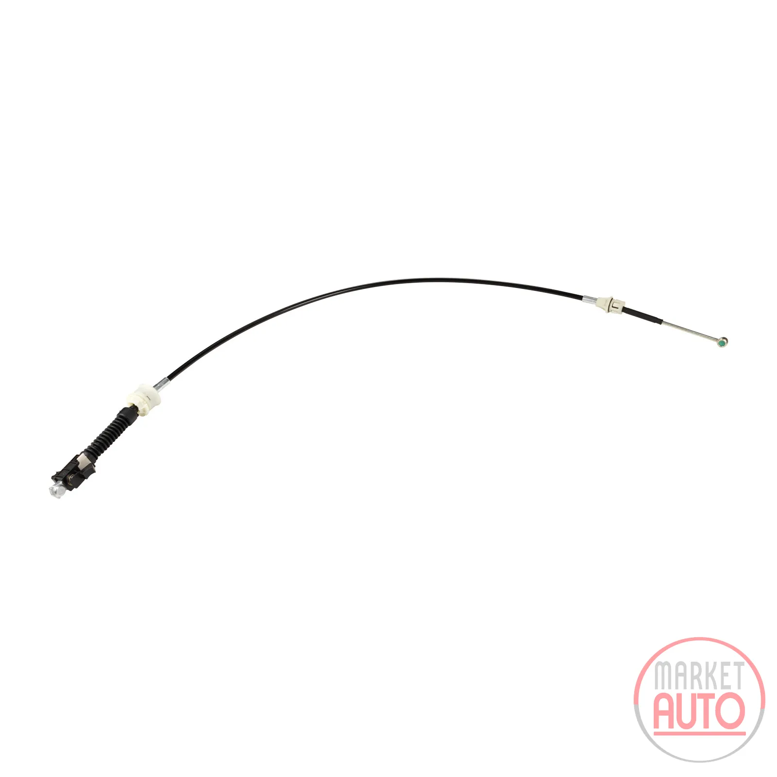 Bowden cable, cable manual transmission left cable original