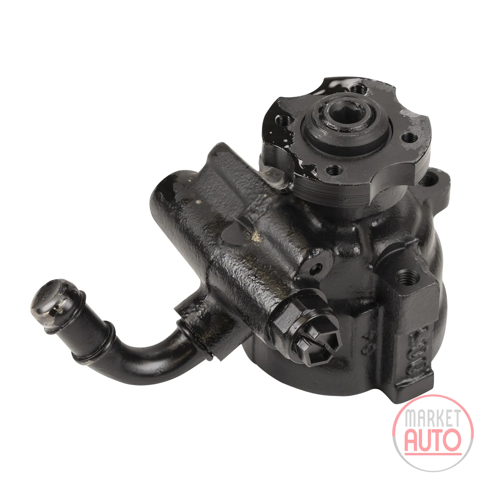 Power steering pump AT