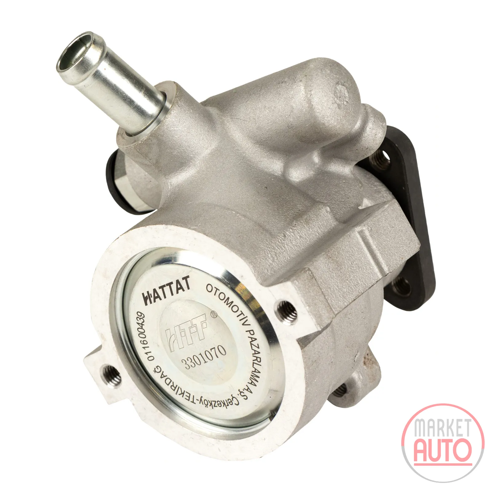 Power steering pump