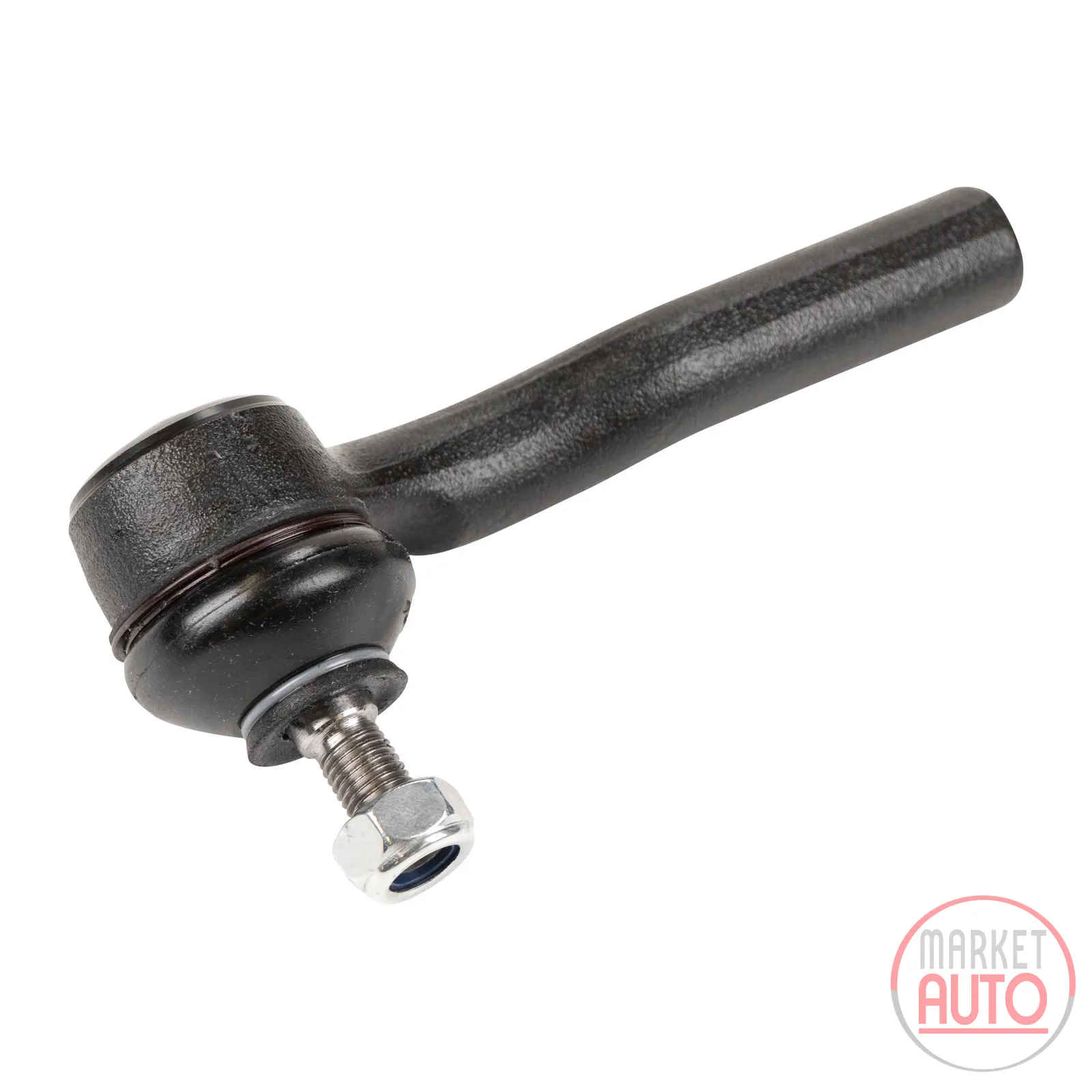 Tie rod end left 12mm cone