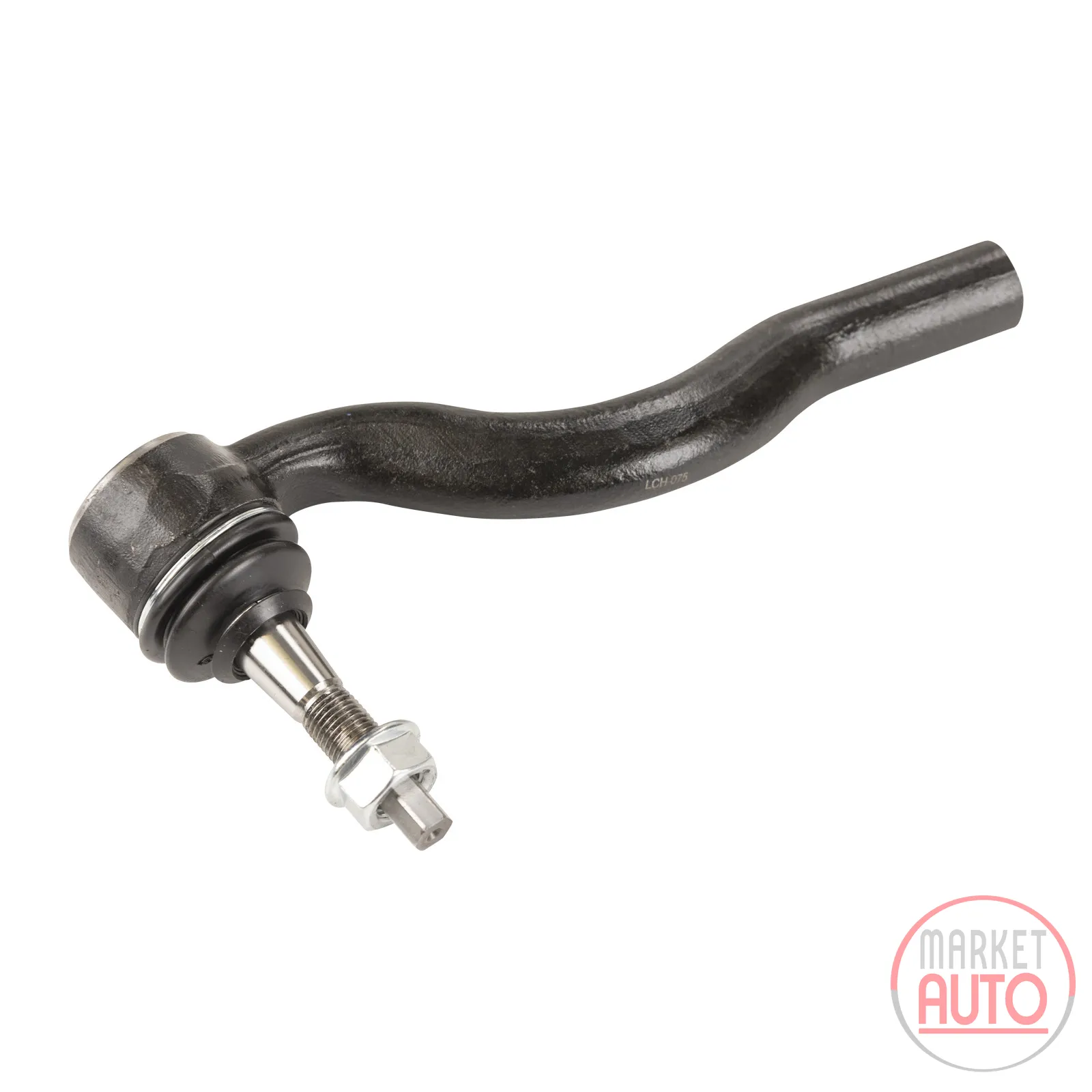 Tie rod end piece right