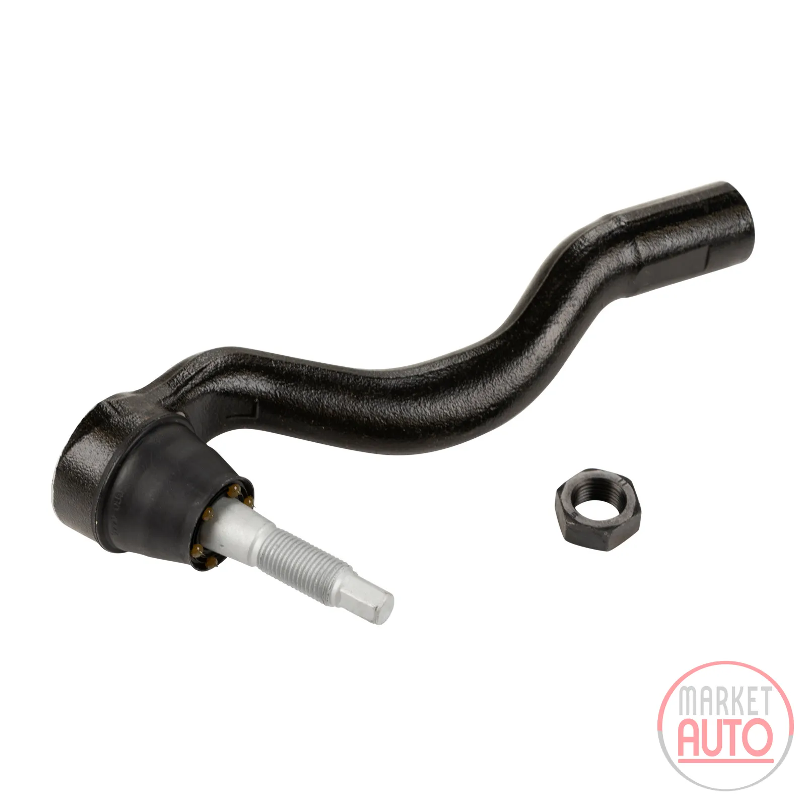 Tie rod end piece left