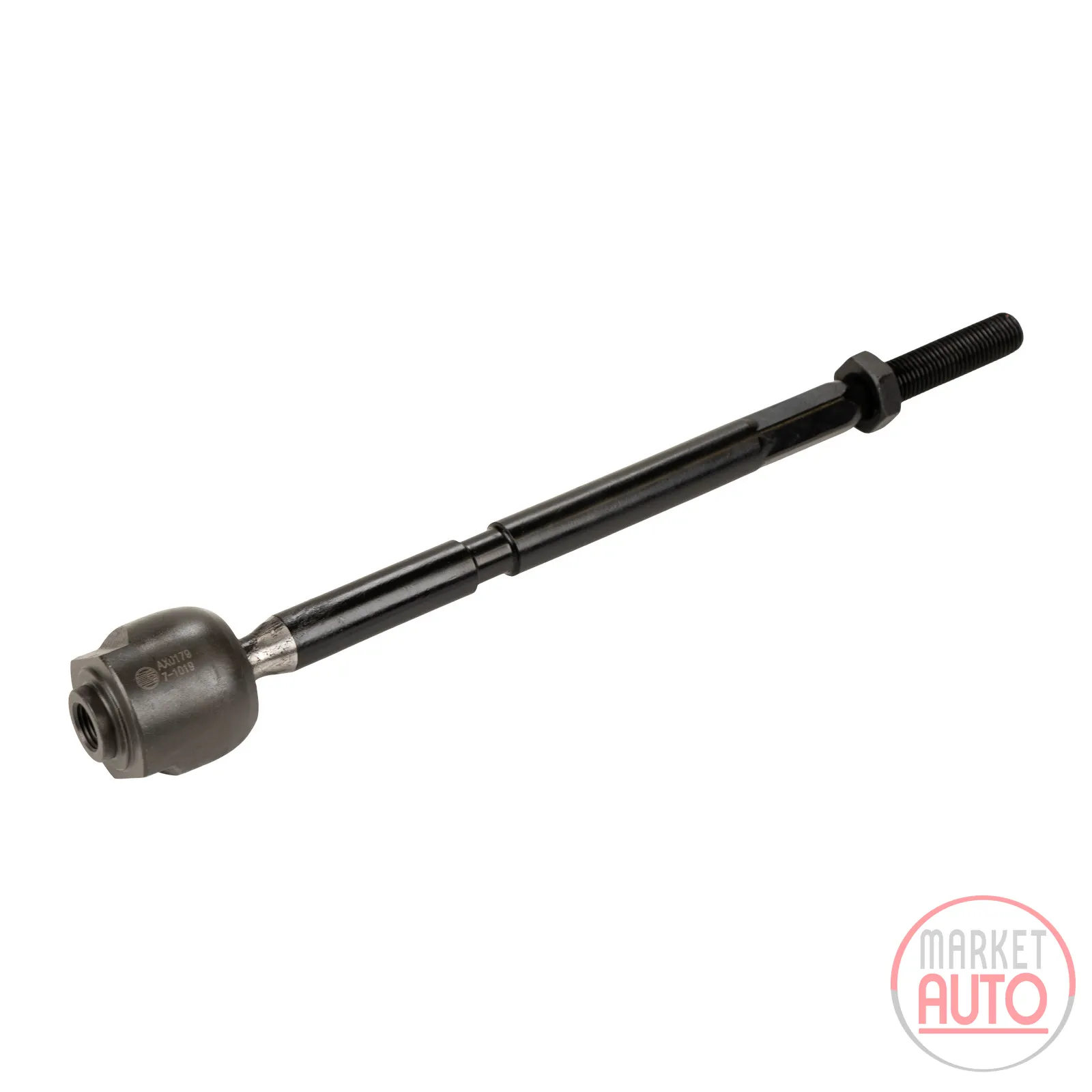 Tie rod inside without servo