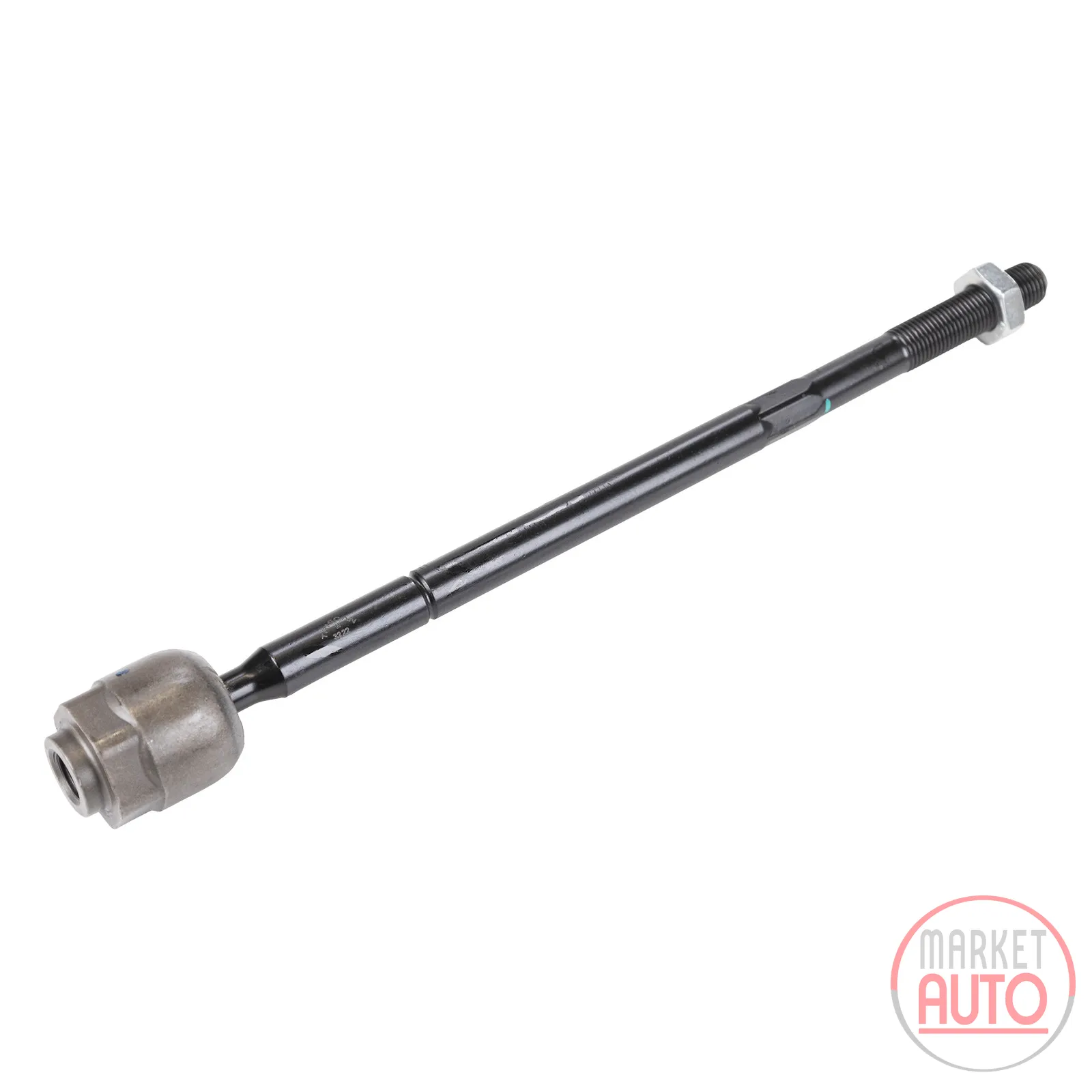 Tie rod inside