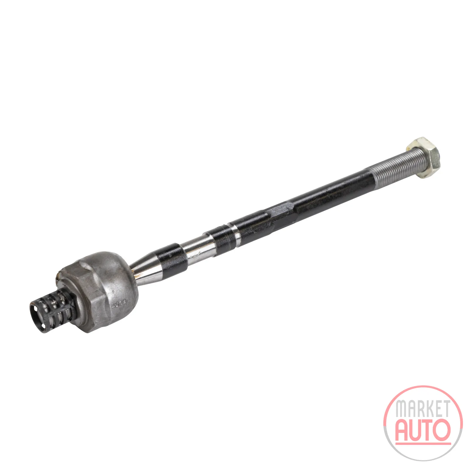 Tie rod inside with SERVO