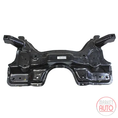 Front axle body