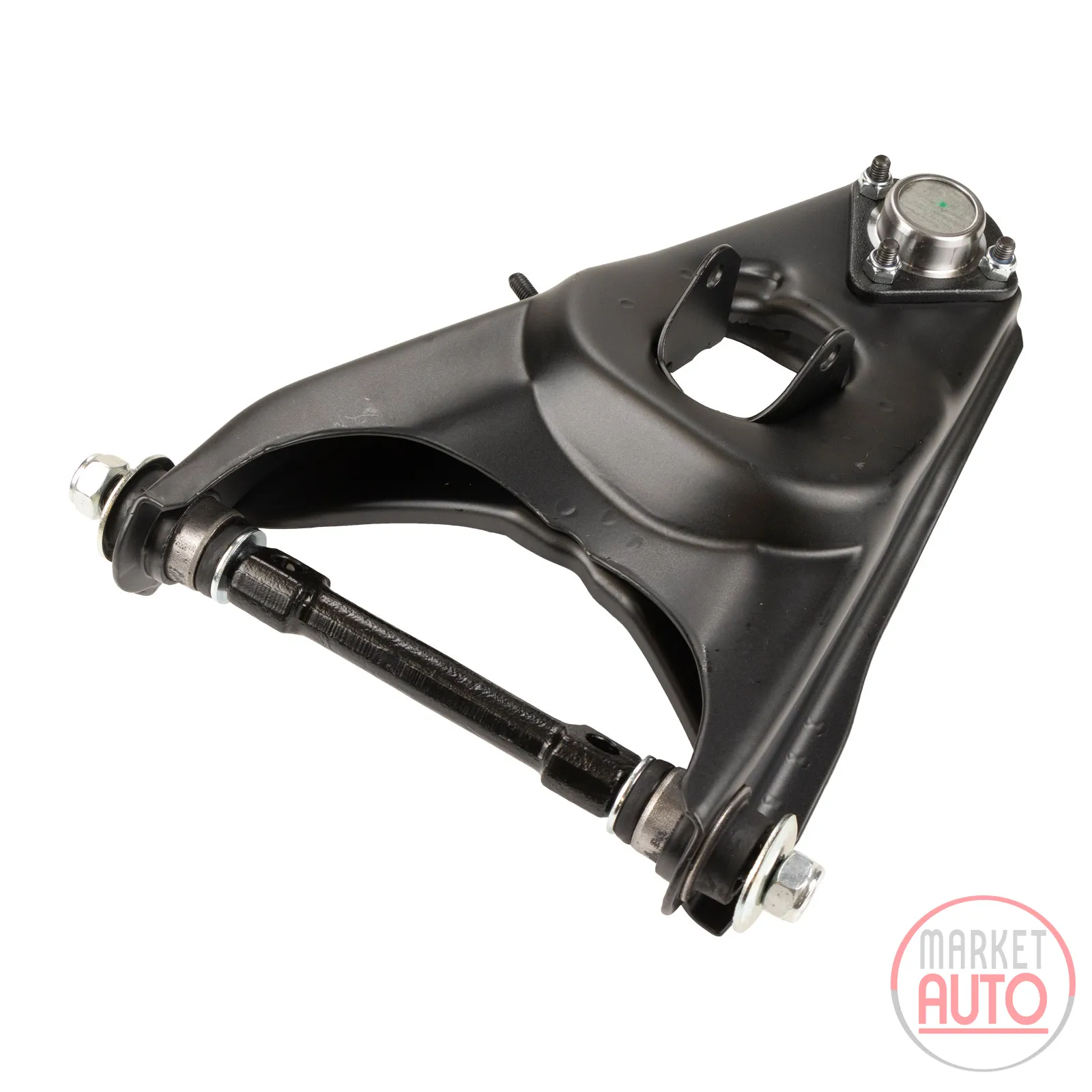 Wishbone lower left with ball joint