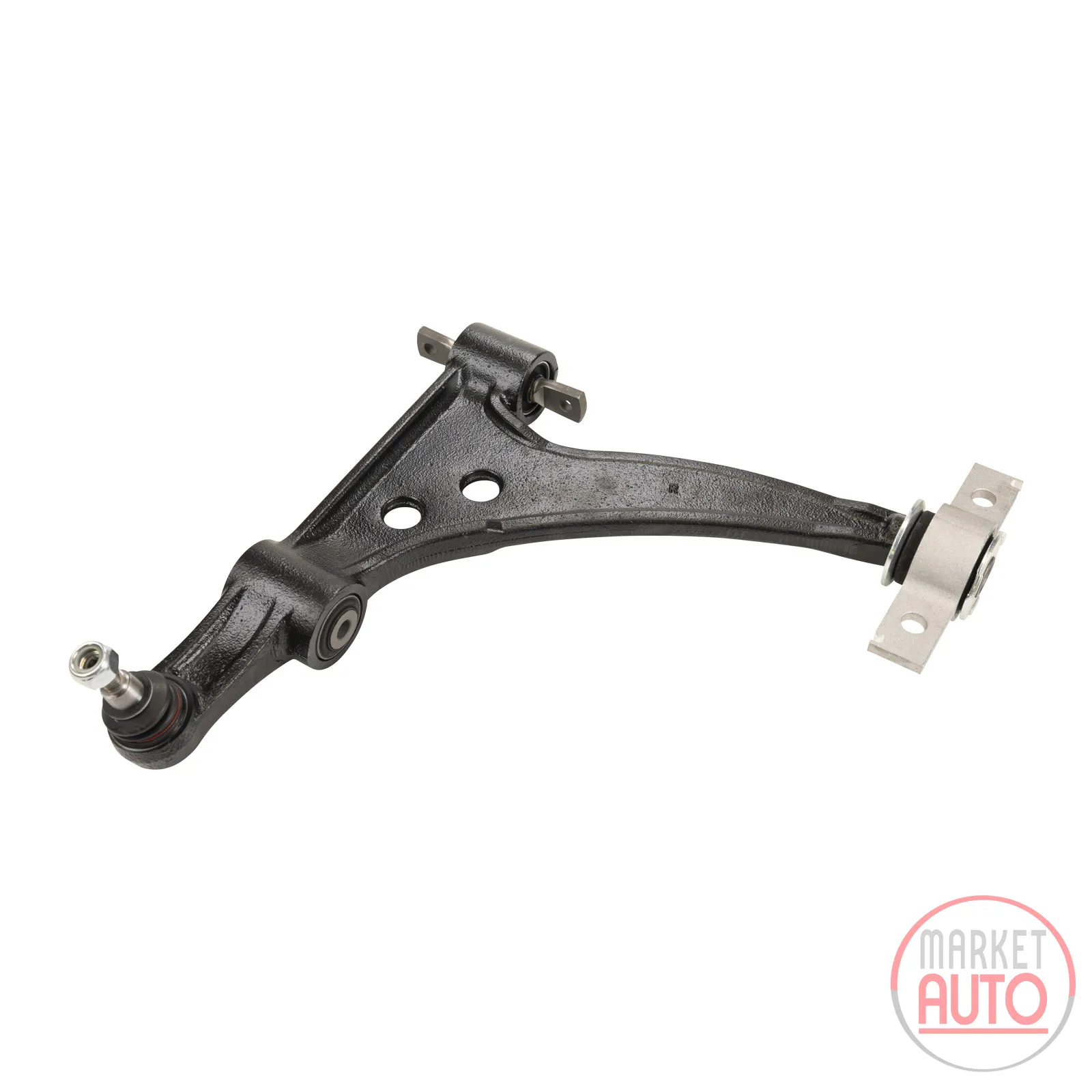 Wishbone front right bottom
